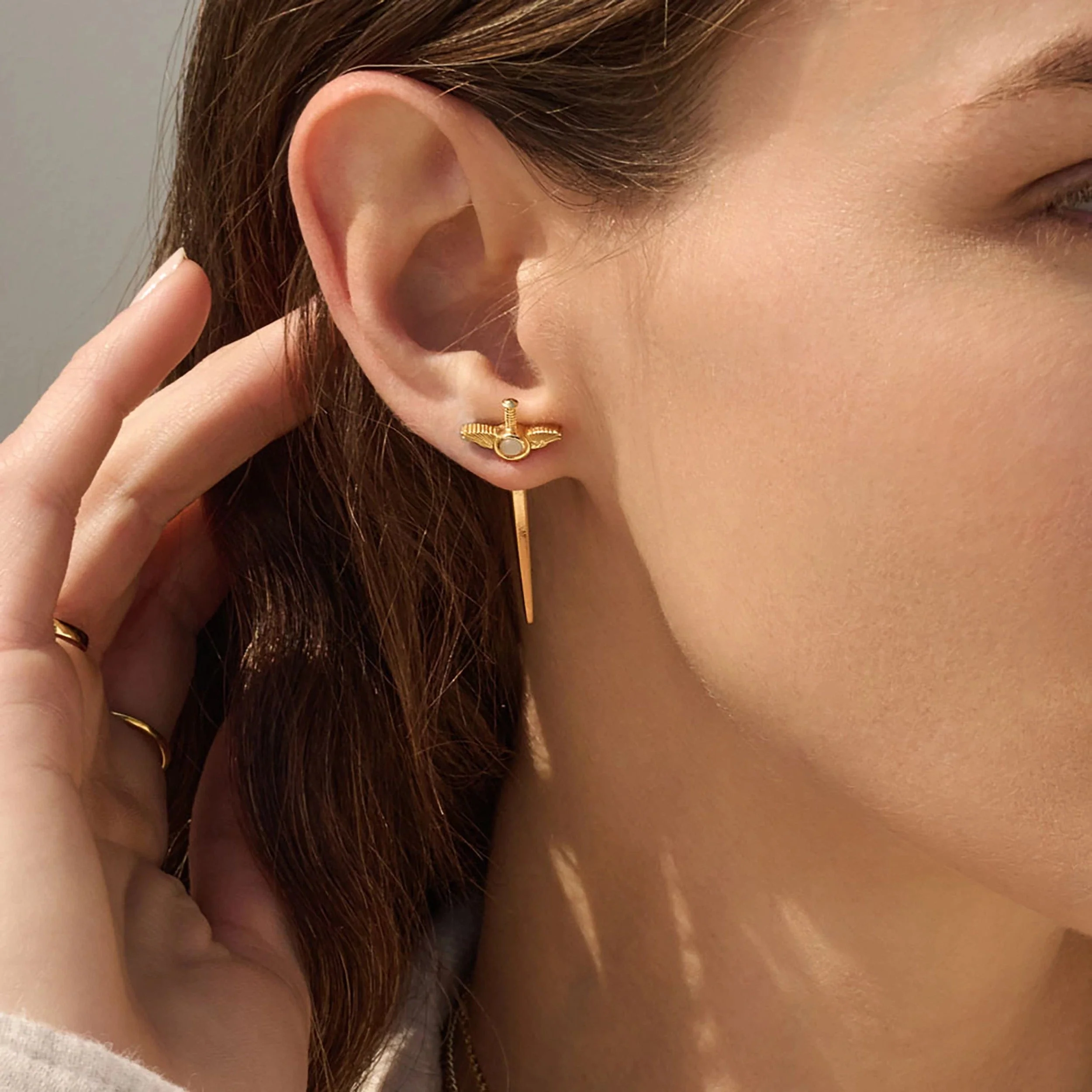 Flying Dagger Studs - Image 4