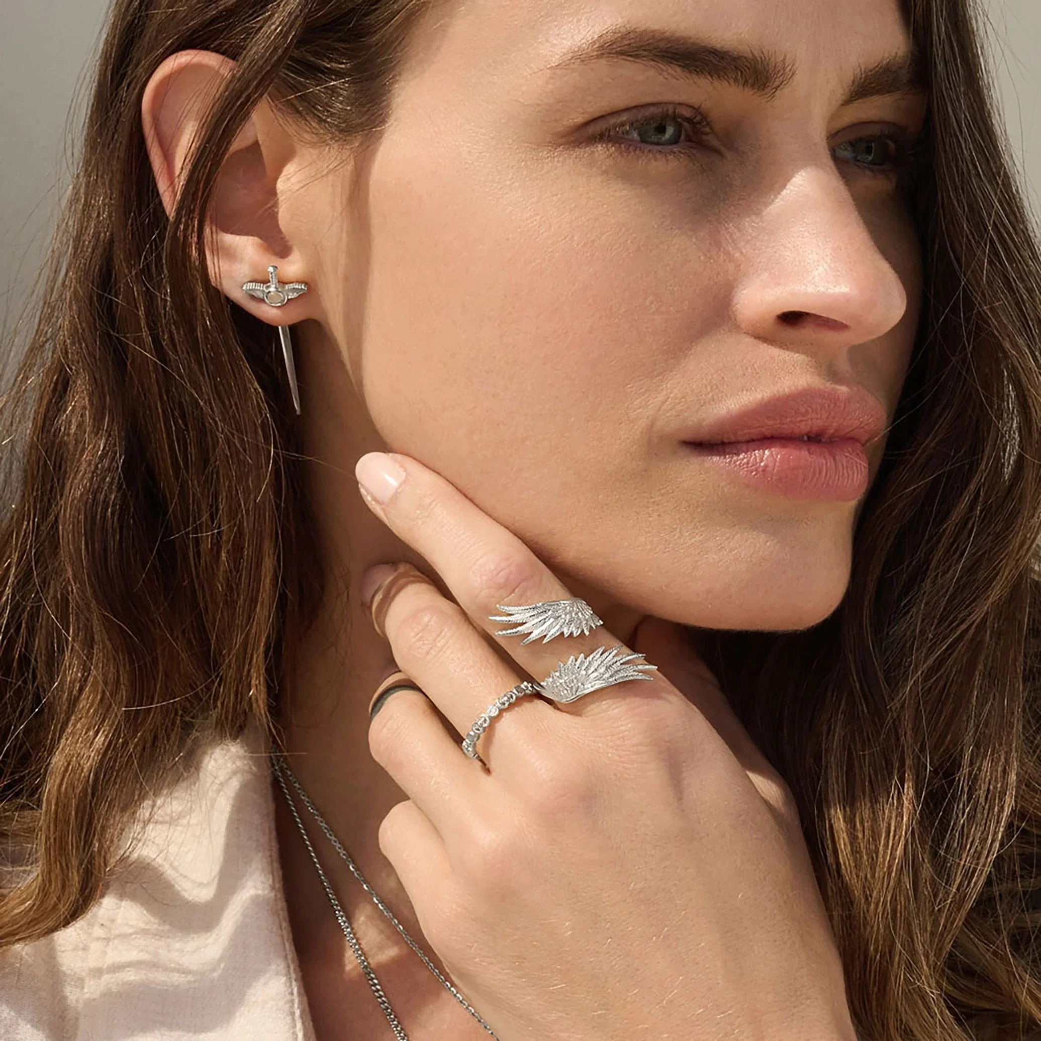 Flying Dagger Studs - Image 6