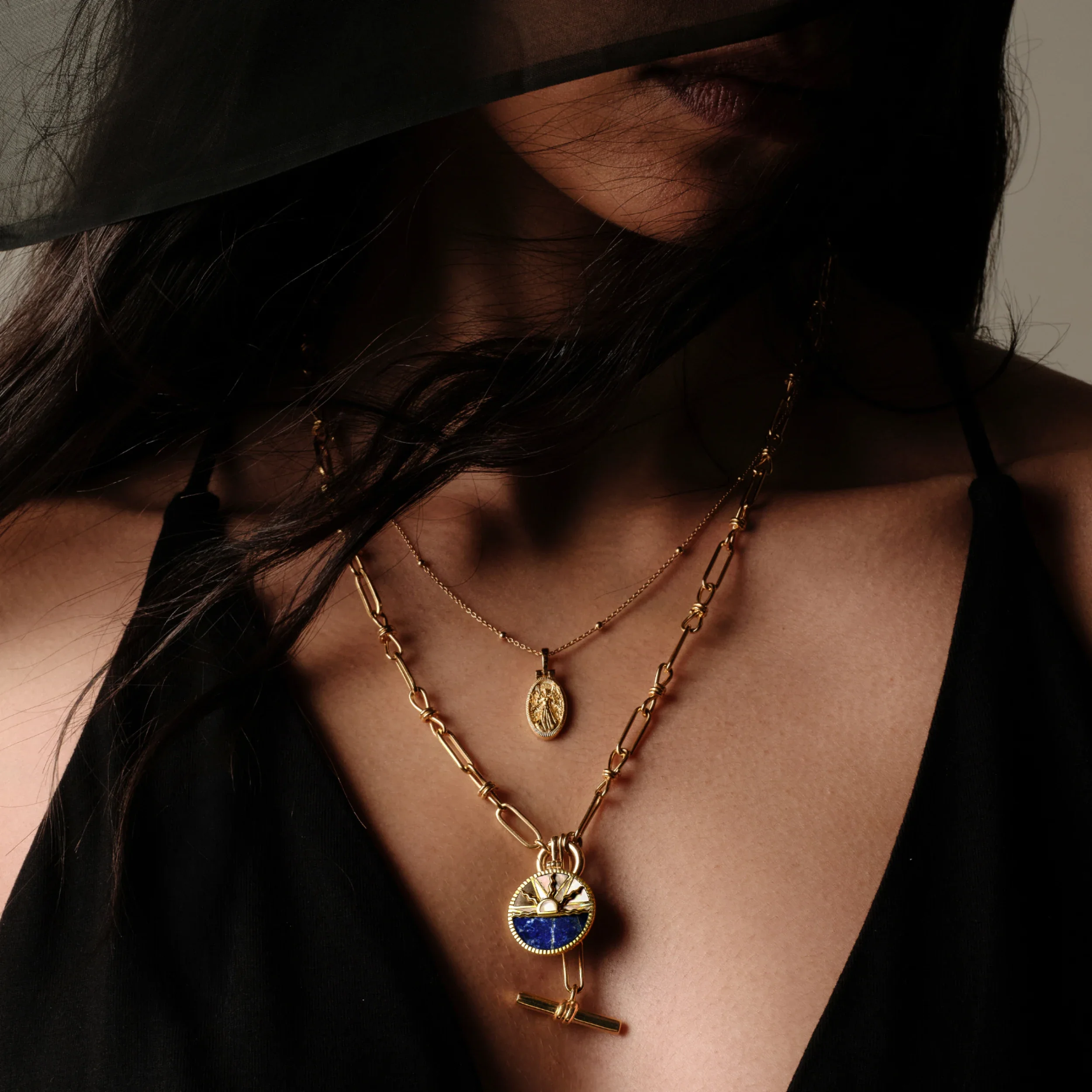 Forzatina Bead Chain - Image 2