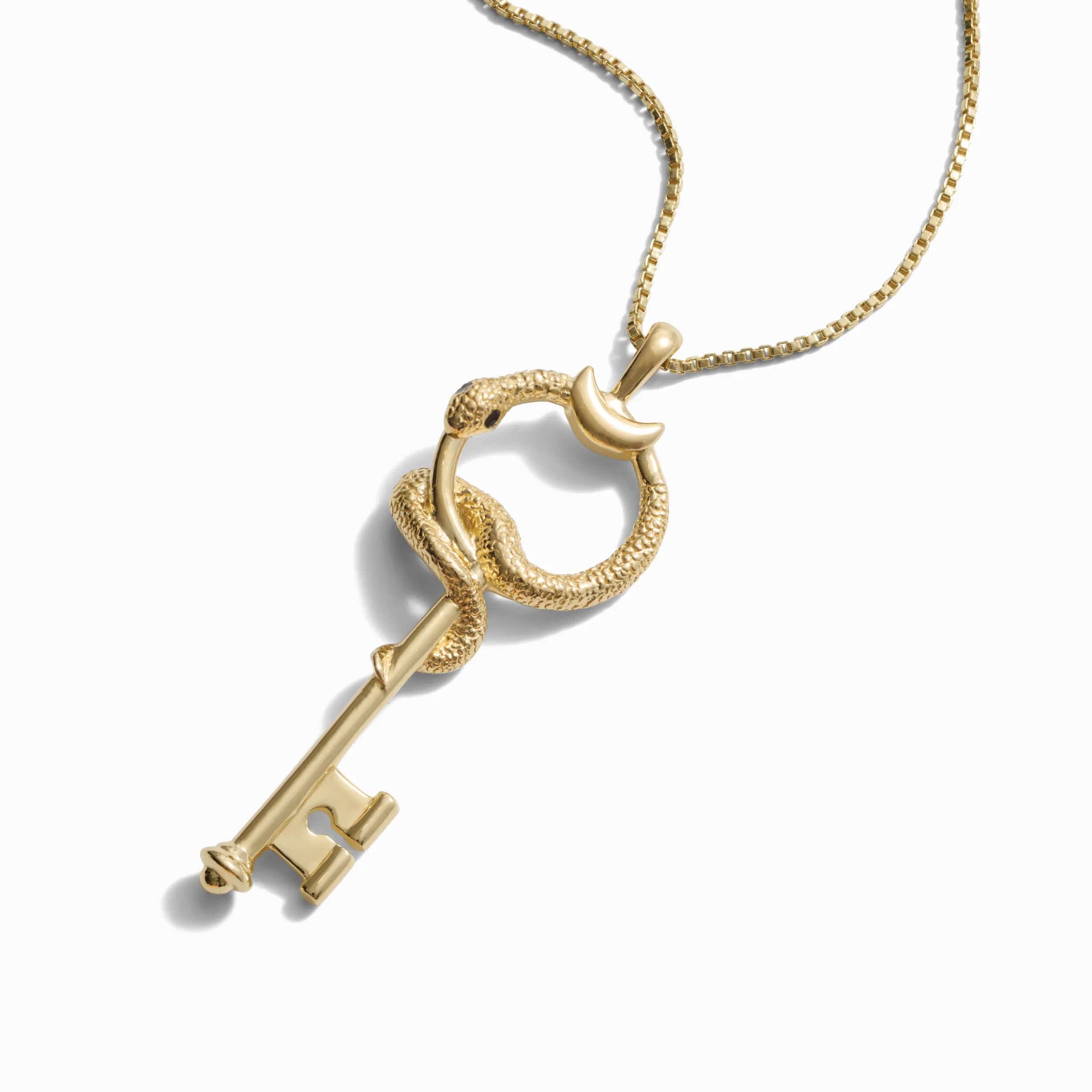 The Gate of Hades Key Amulet - Image 5