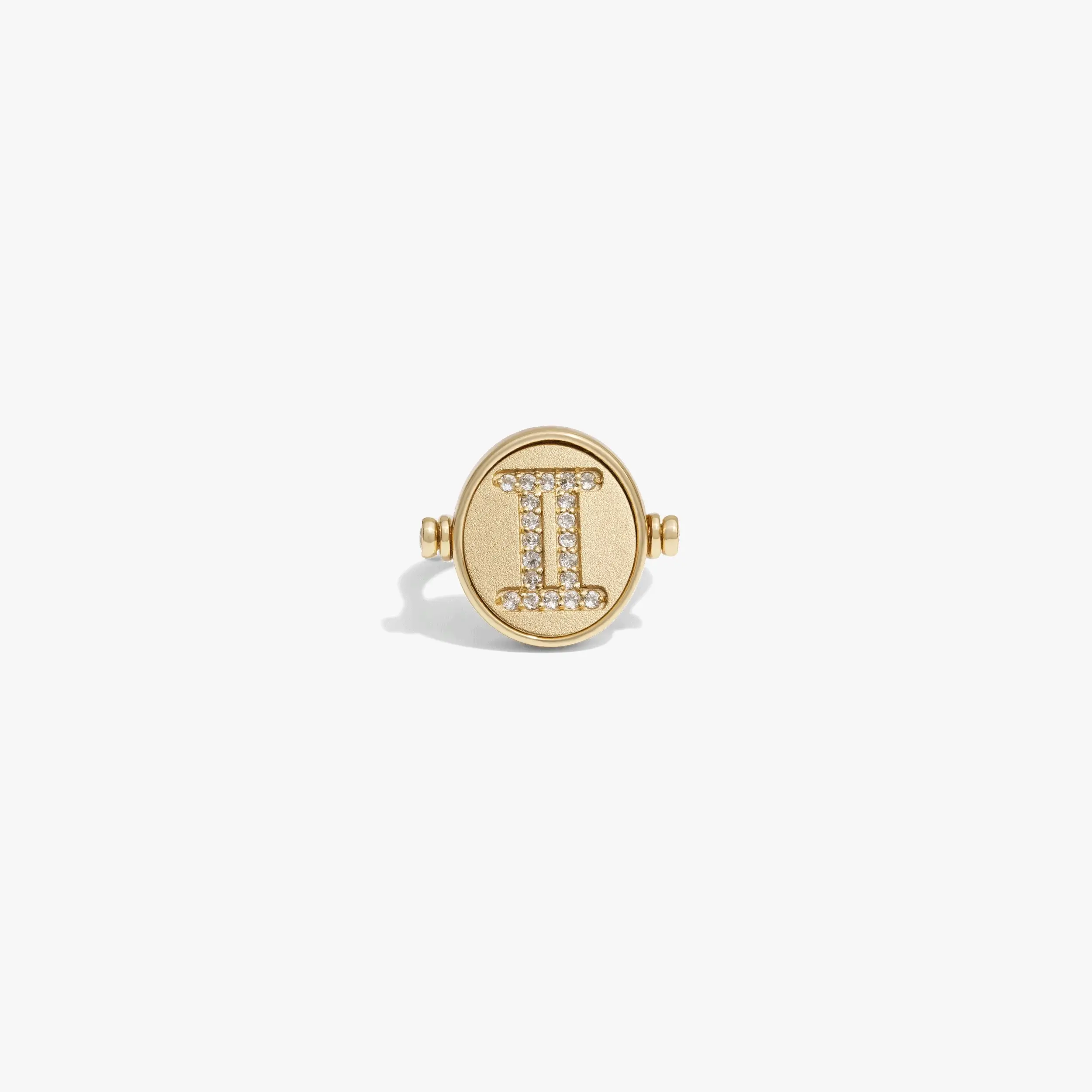 Gemini & Air Flip Ring