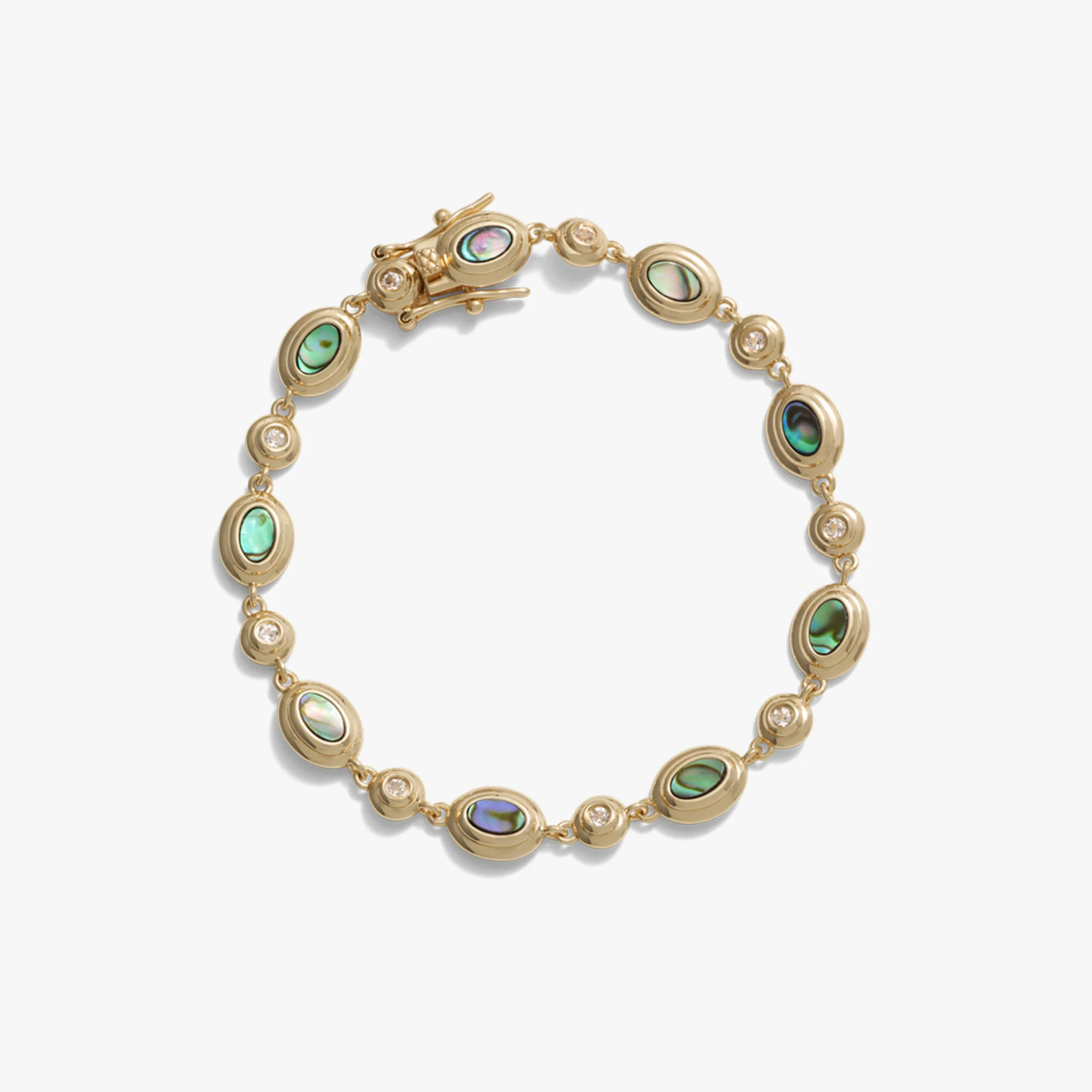 Gemstone Tennis Bracelet - Image 10