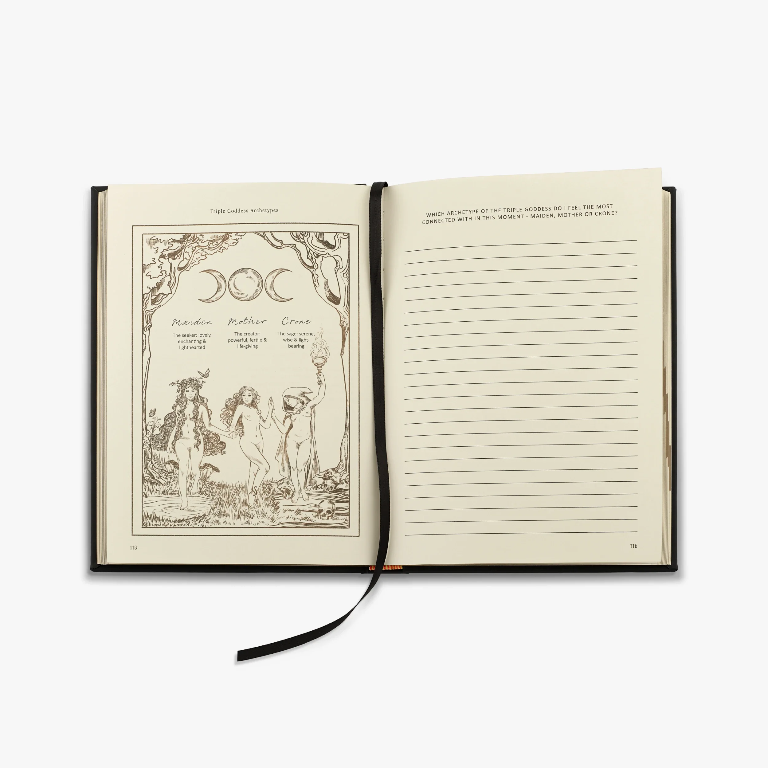 Goddess Circle Journal Gift - Image 4
