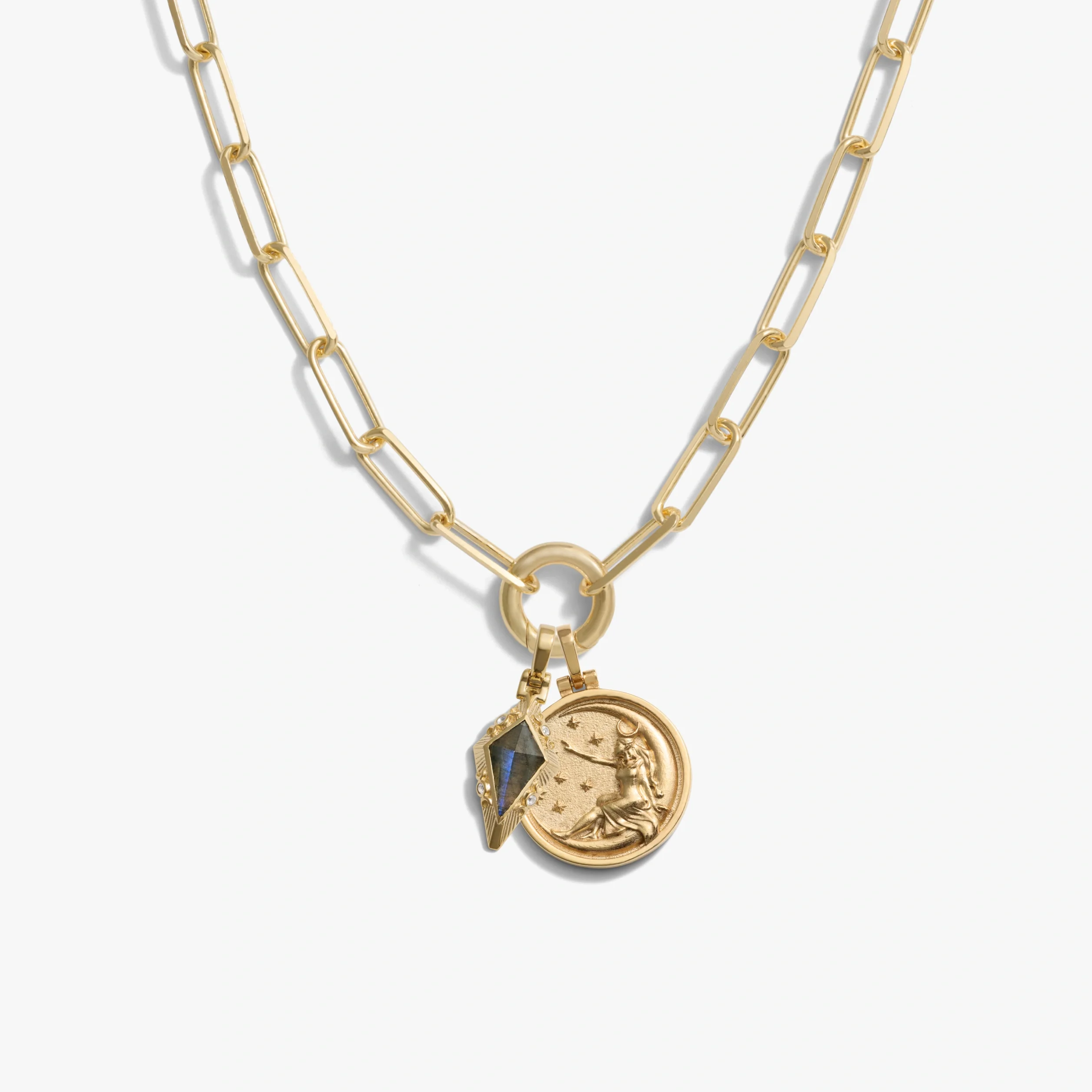Goddess Prism Charm Necklace - Image 15