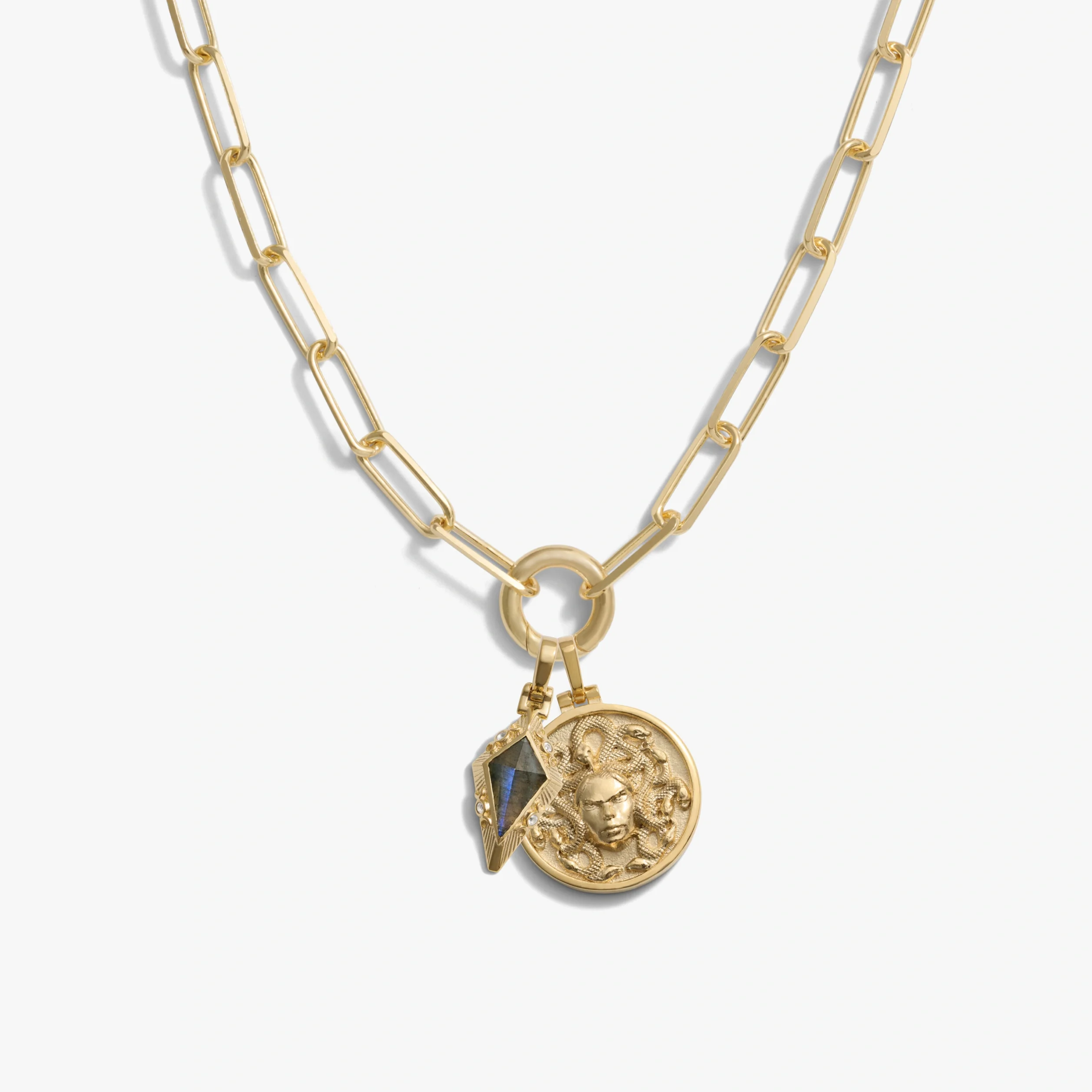 Goddess Prism Charm Necklace - Image 20