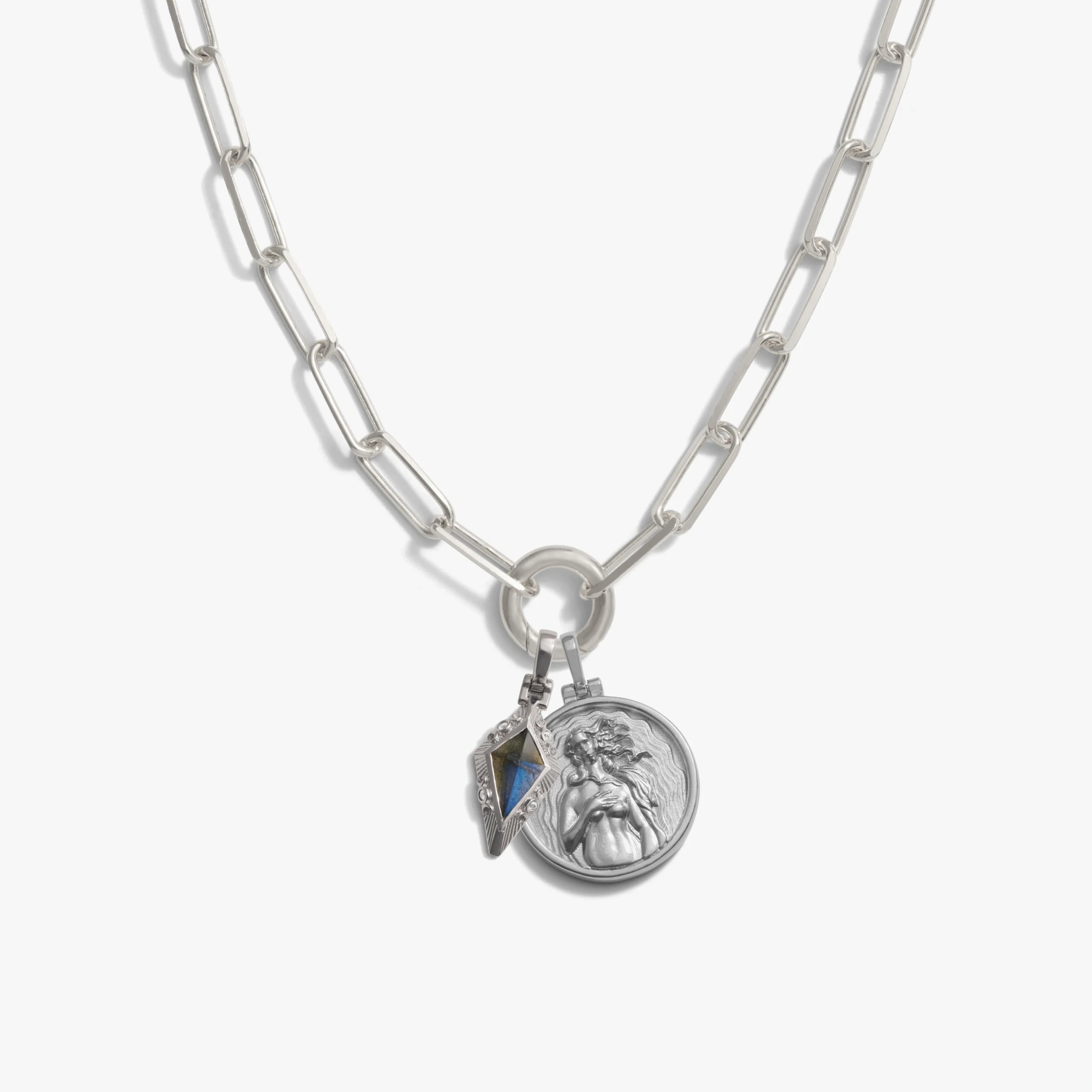 Goddess Prism Charm Necklace - Image 5