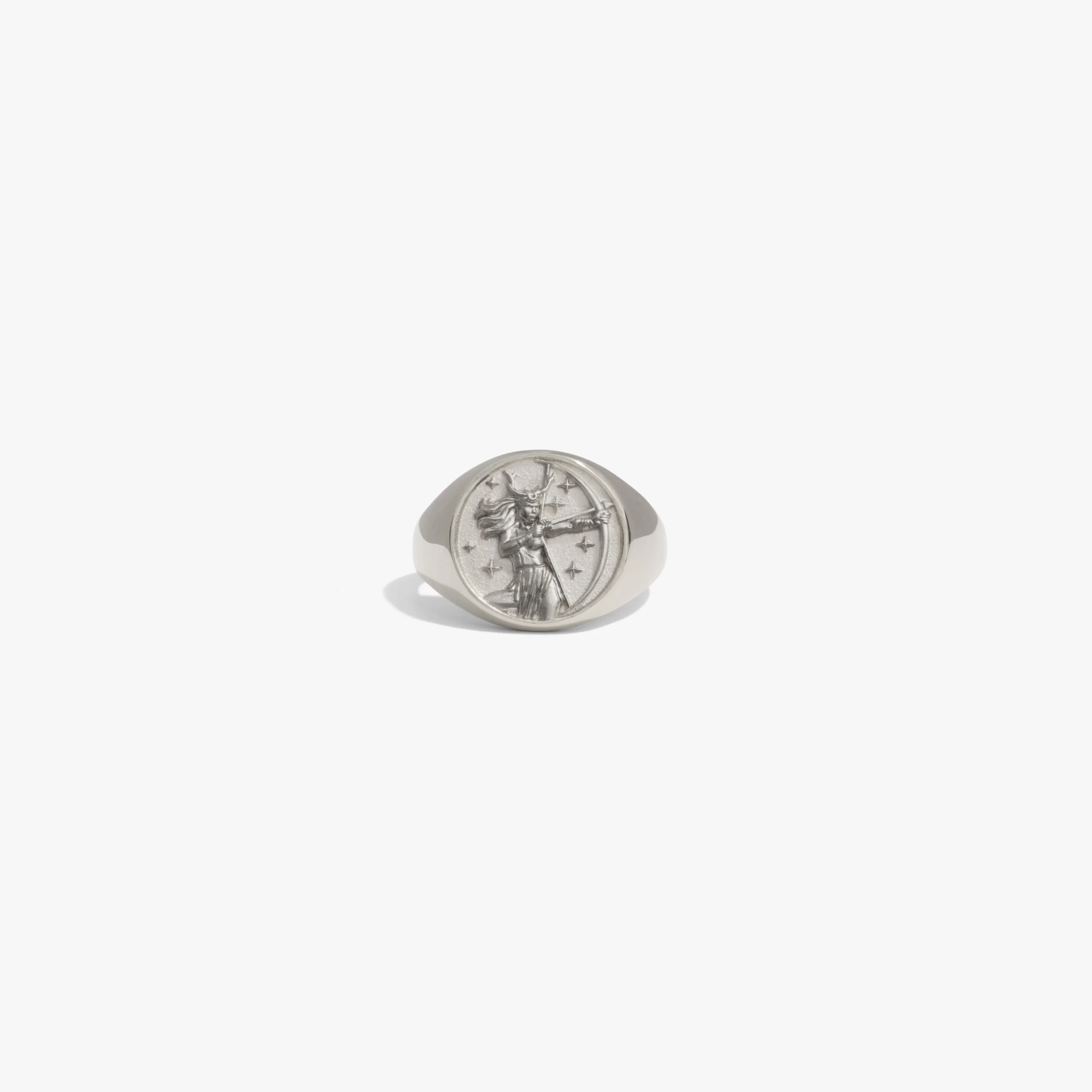 Goddess Signet Rings - Image 10