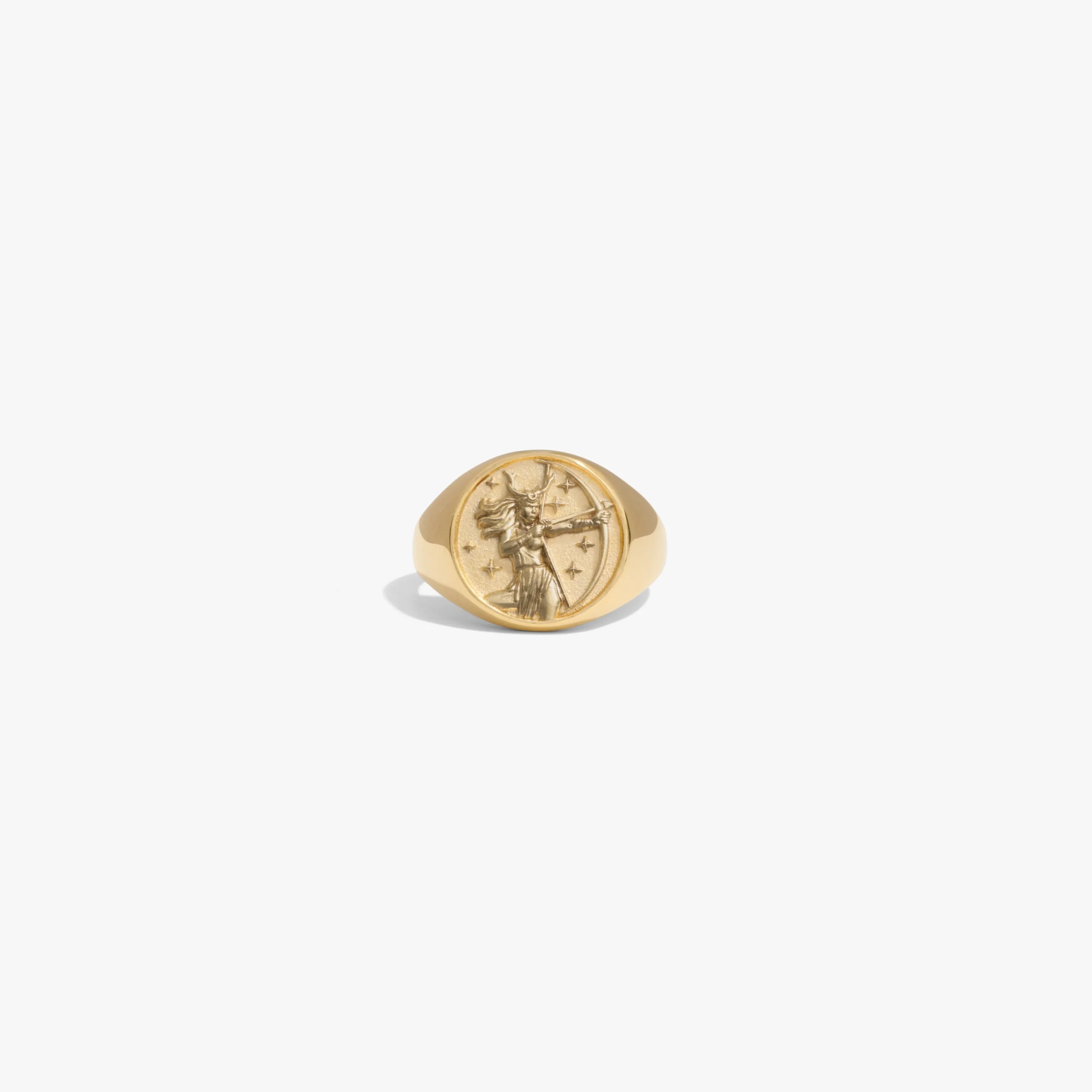 Goddess Signet Rings - Image 11