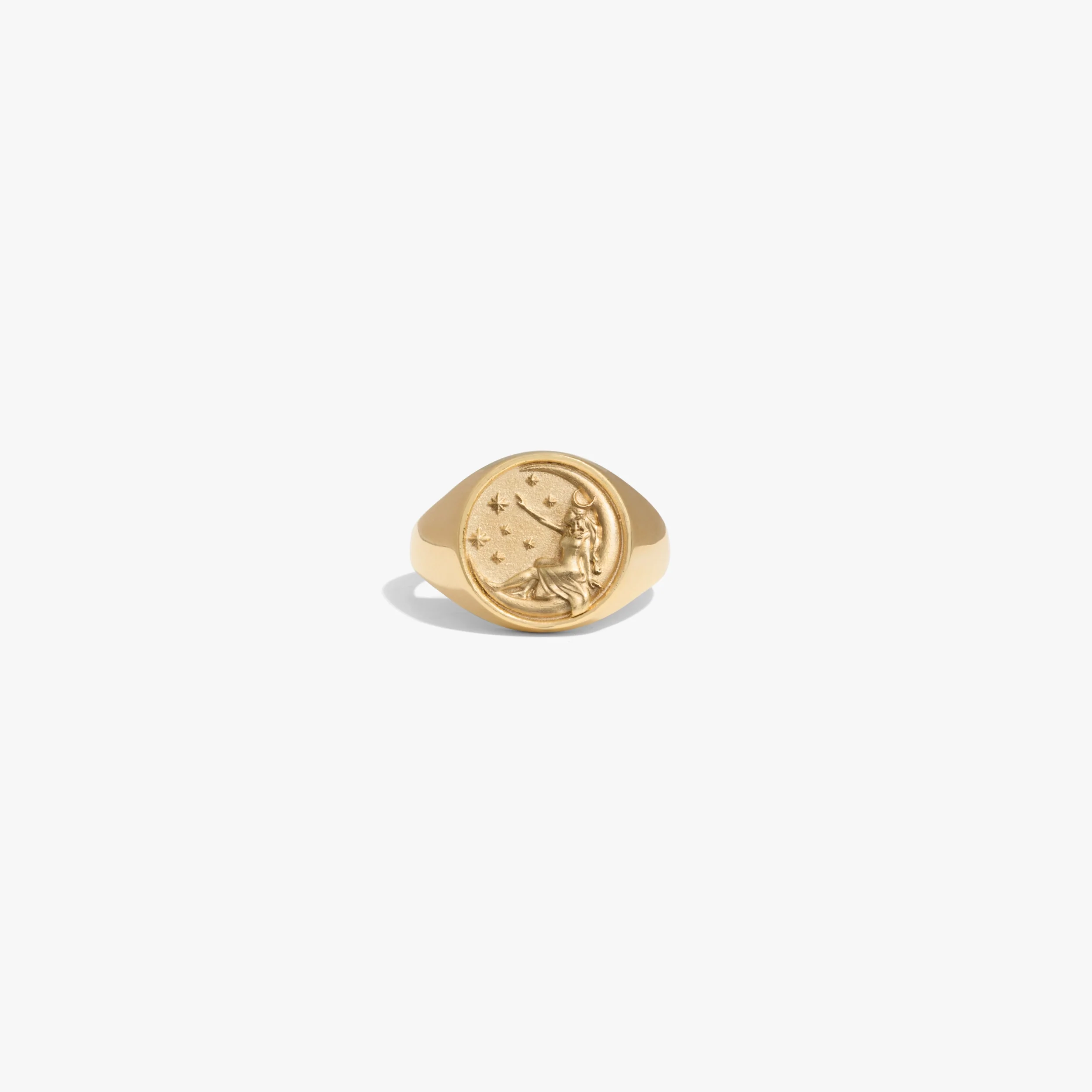 Goddess Signet Rings - Image 18
