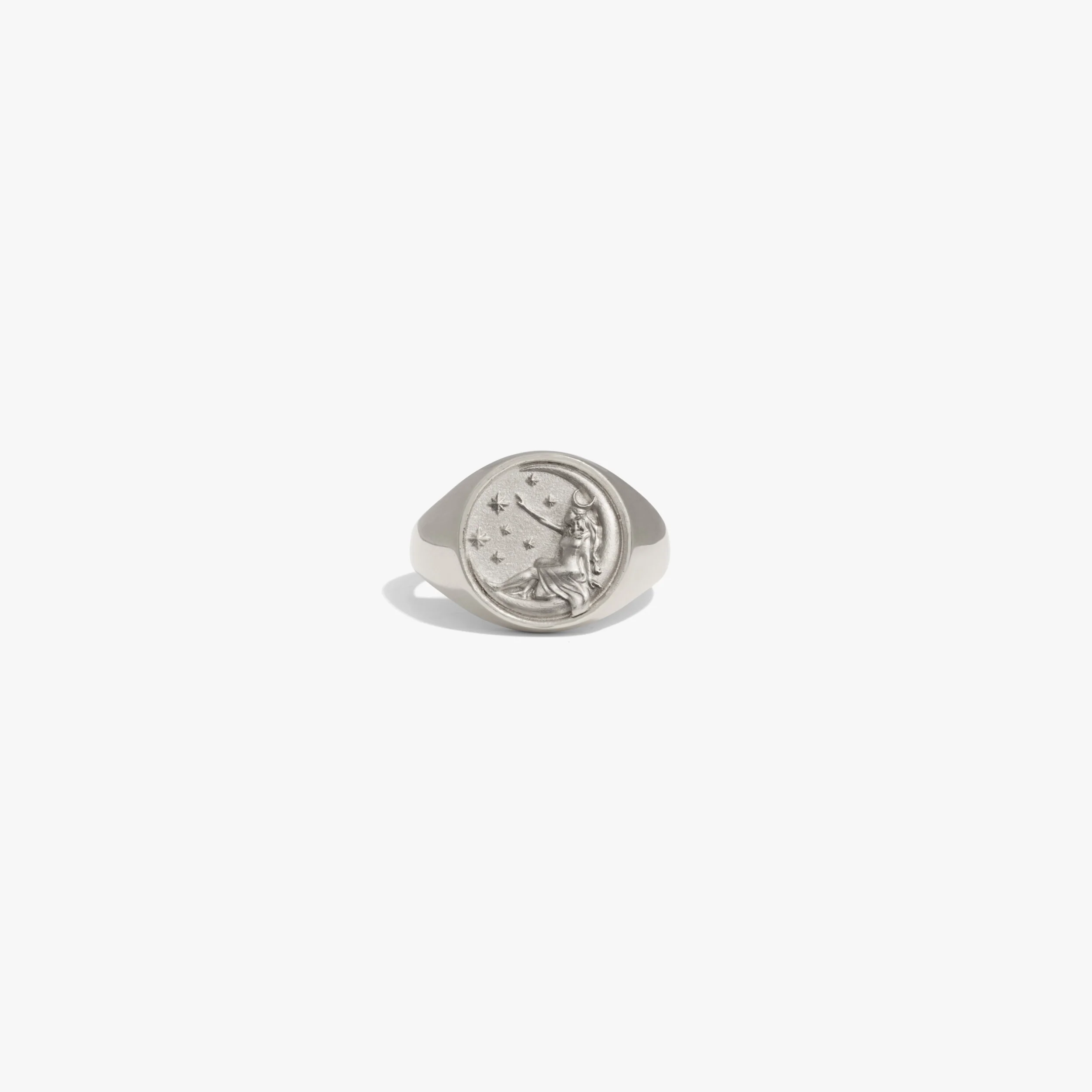 Goddess Signet Rings - Image 19