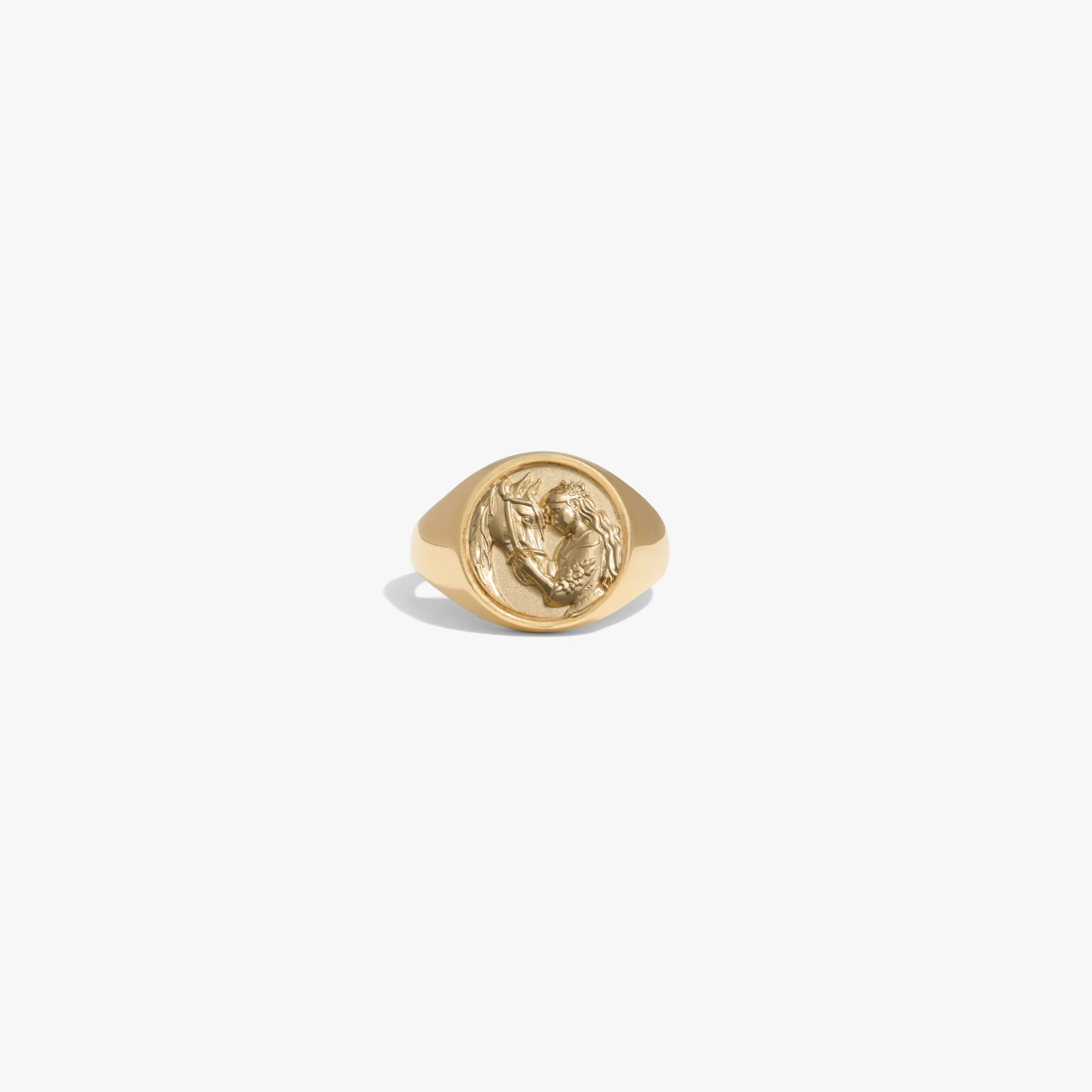 Goddess Signet Rings - Image 21