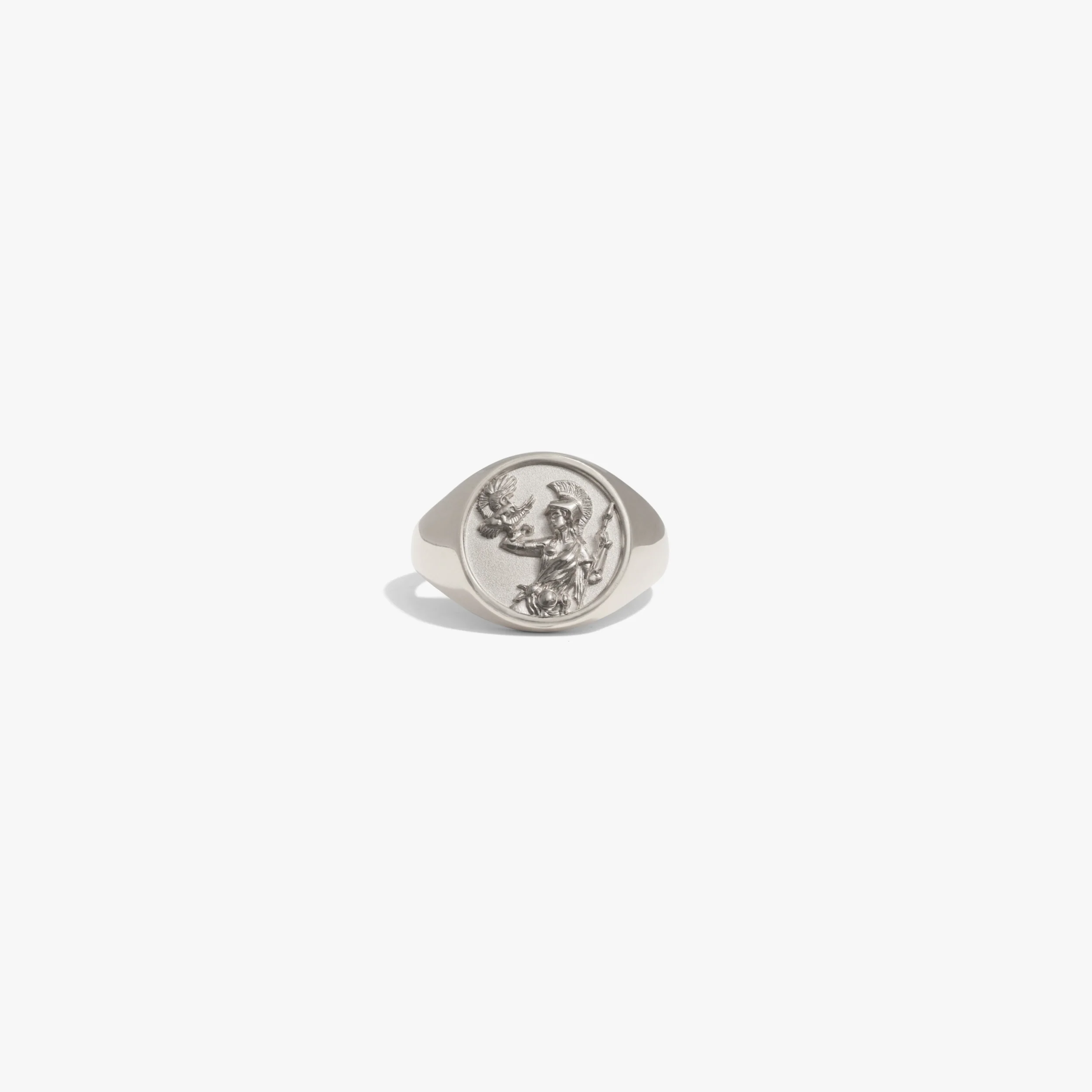 Goddess Signet Rings - Image 22