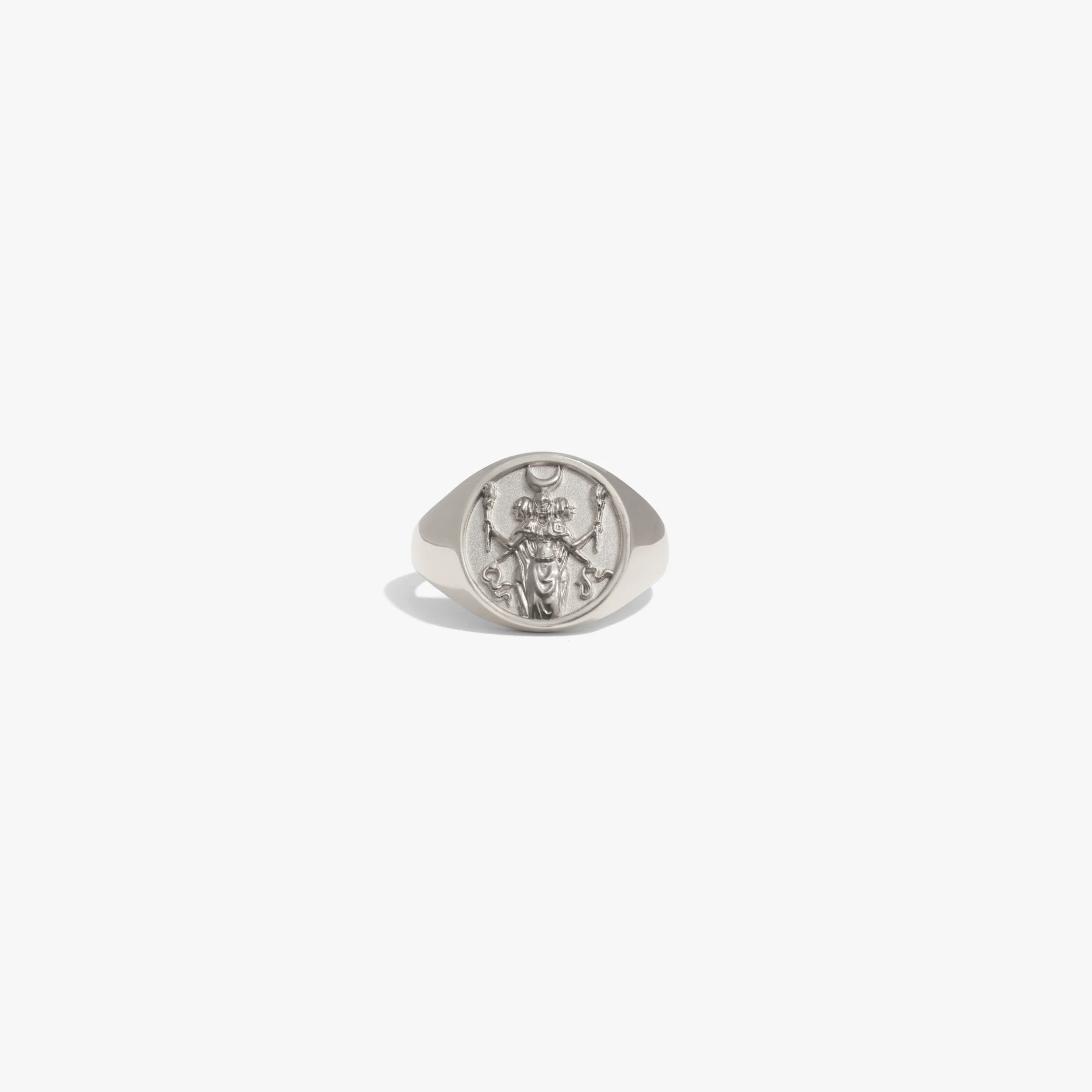 Goddess Signet Rings - Image 24