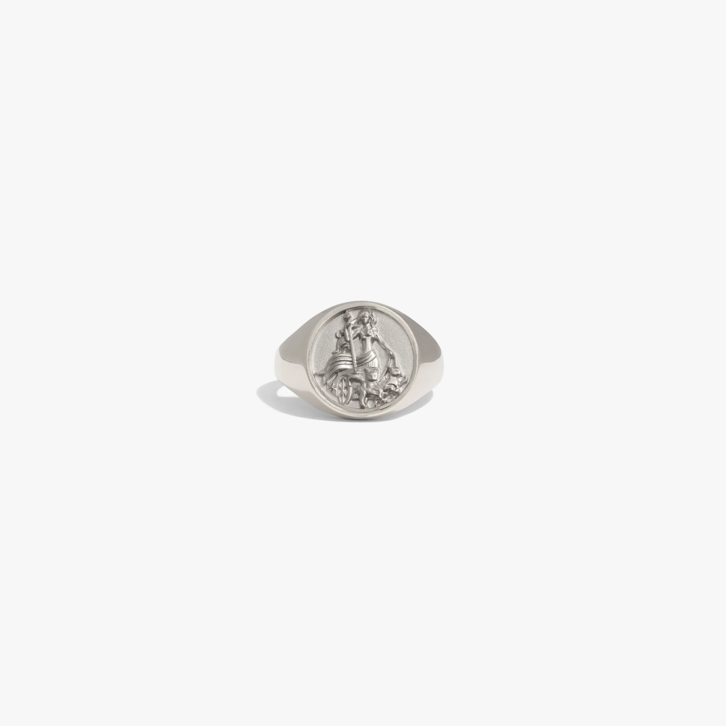 Goddess Signet Rings - Image 26