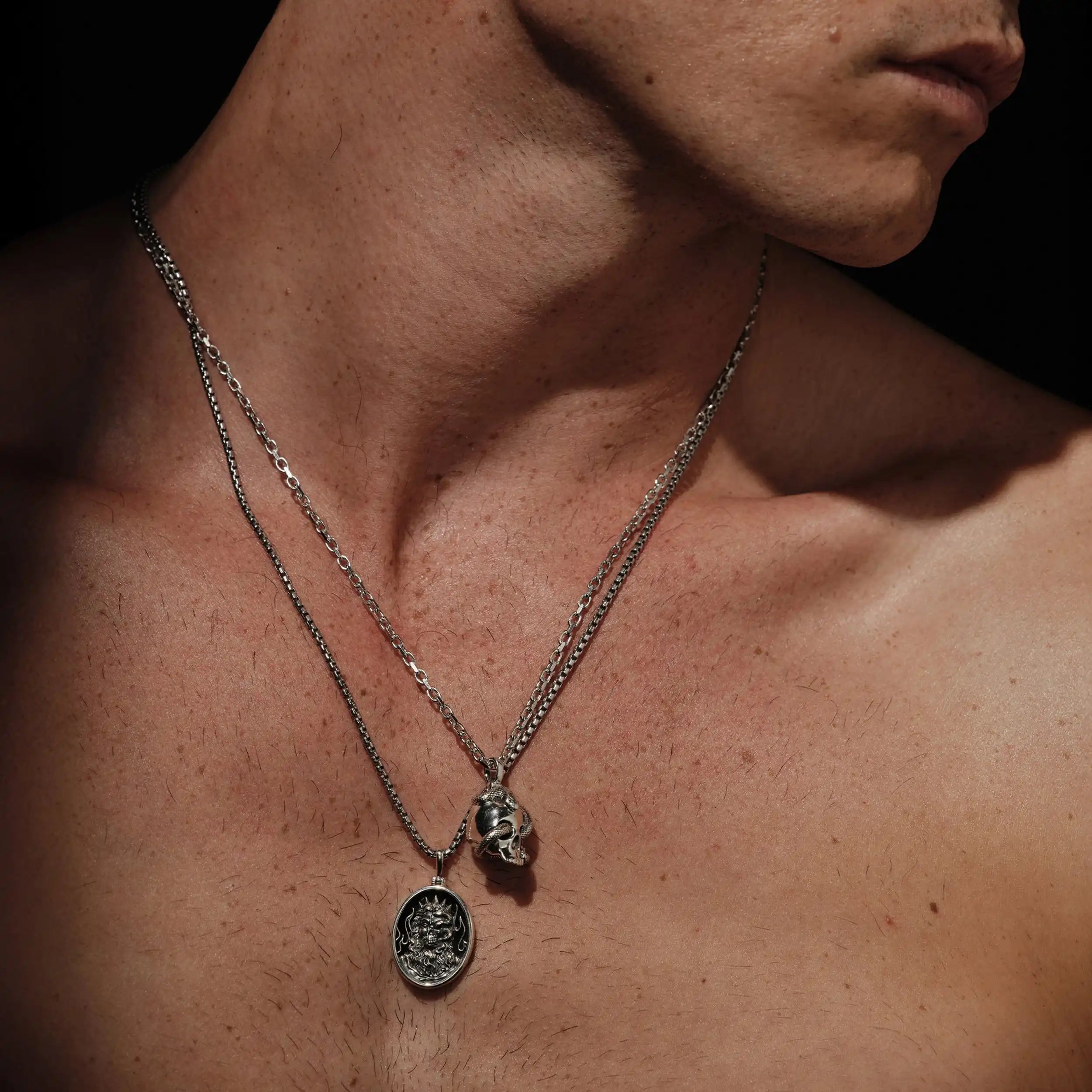 Hades Pendant - Image 3