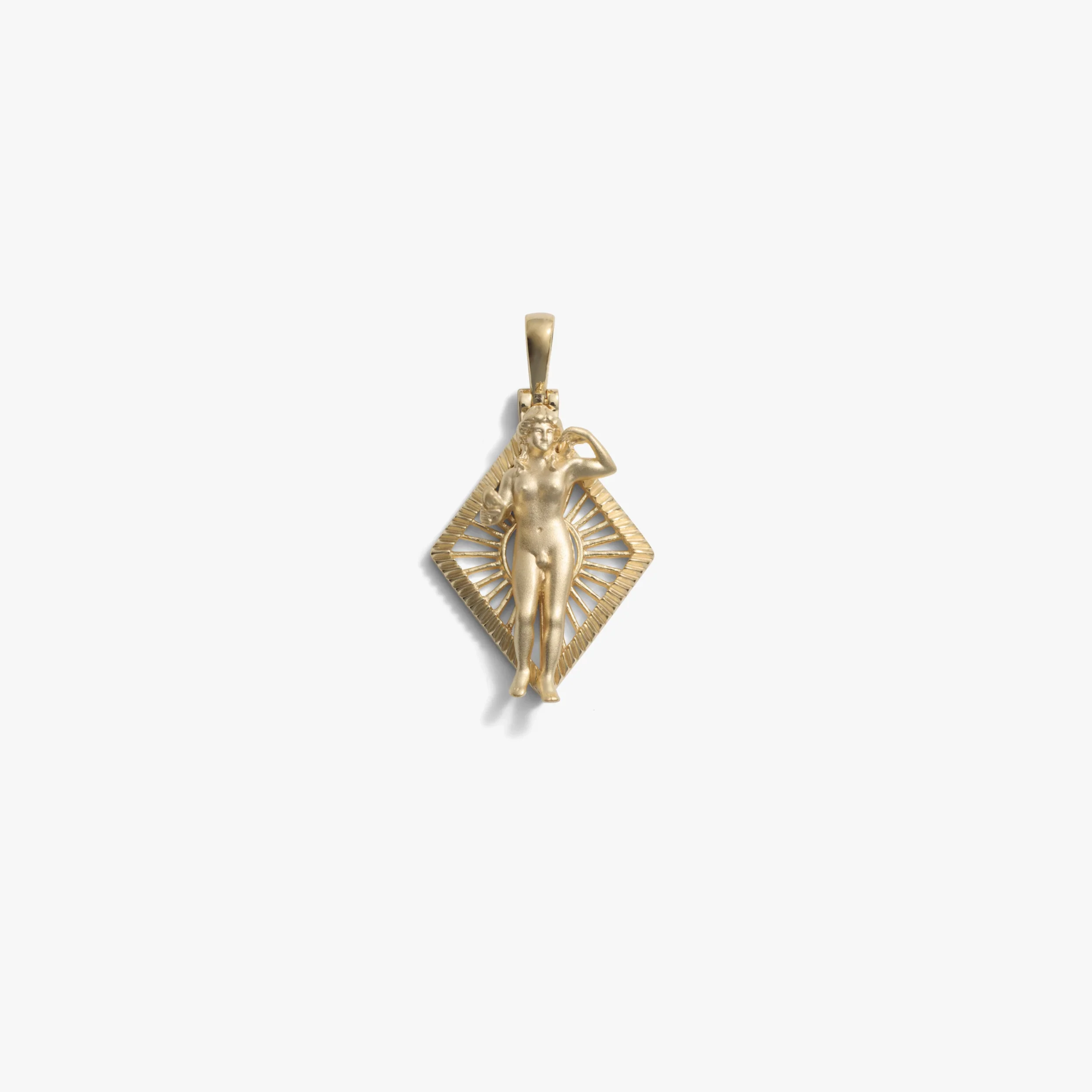 Hermaphroditus Pendant