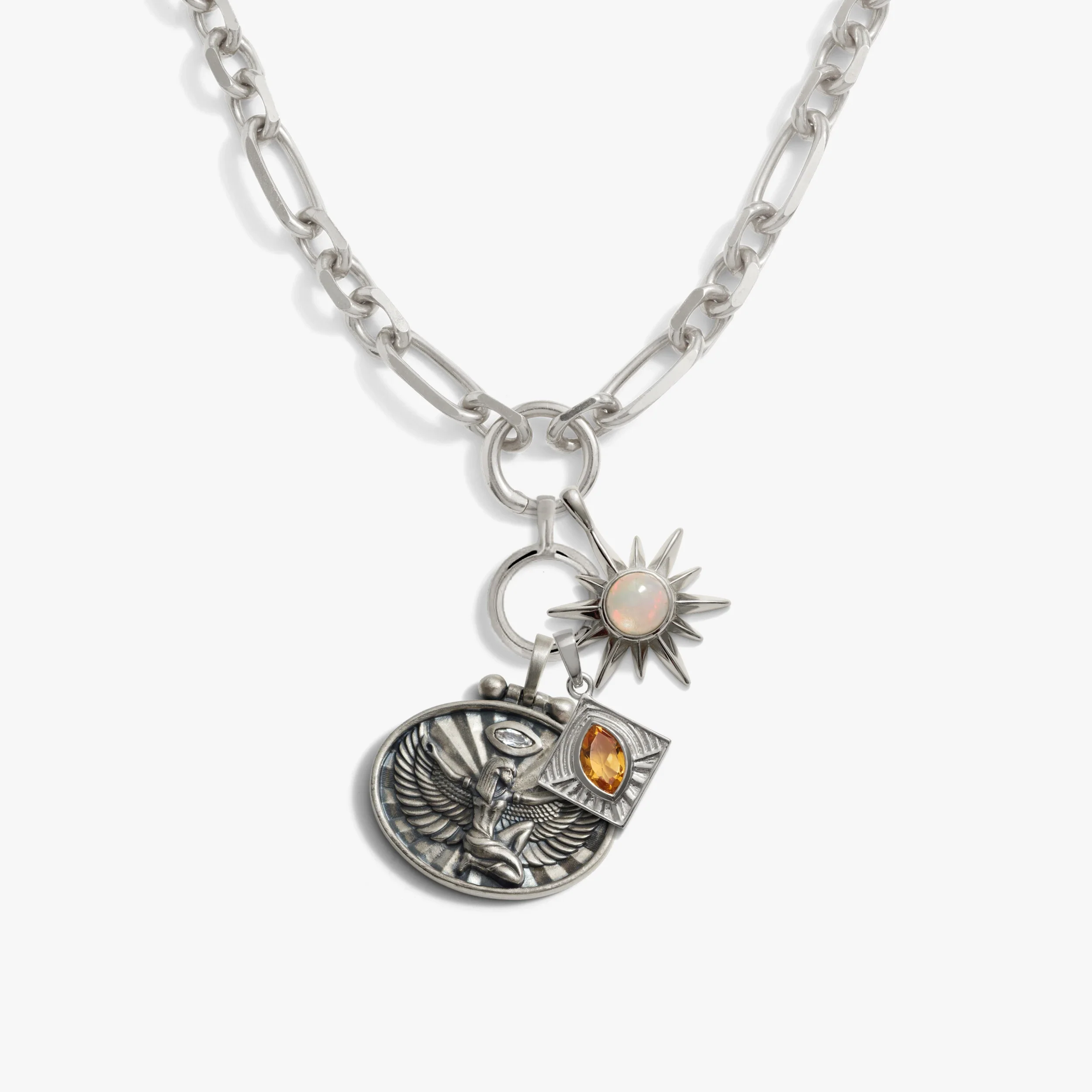 Isis Charm Necklace - Image 5