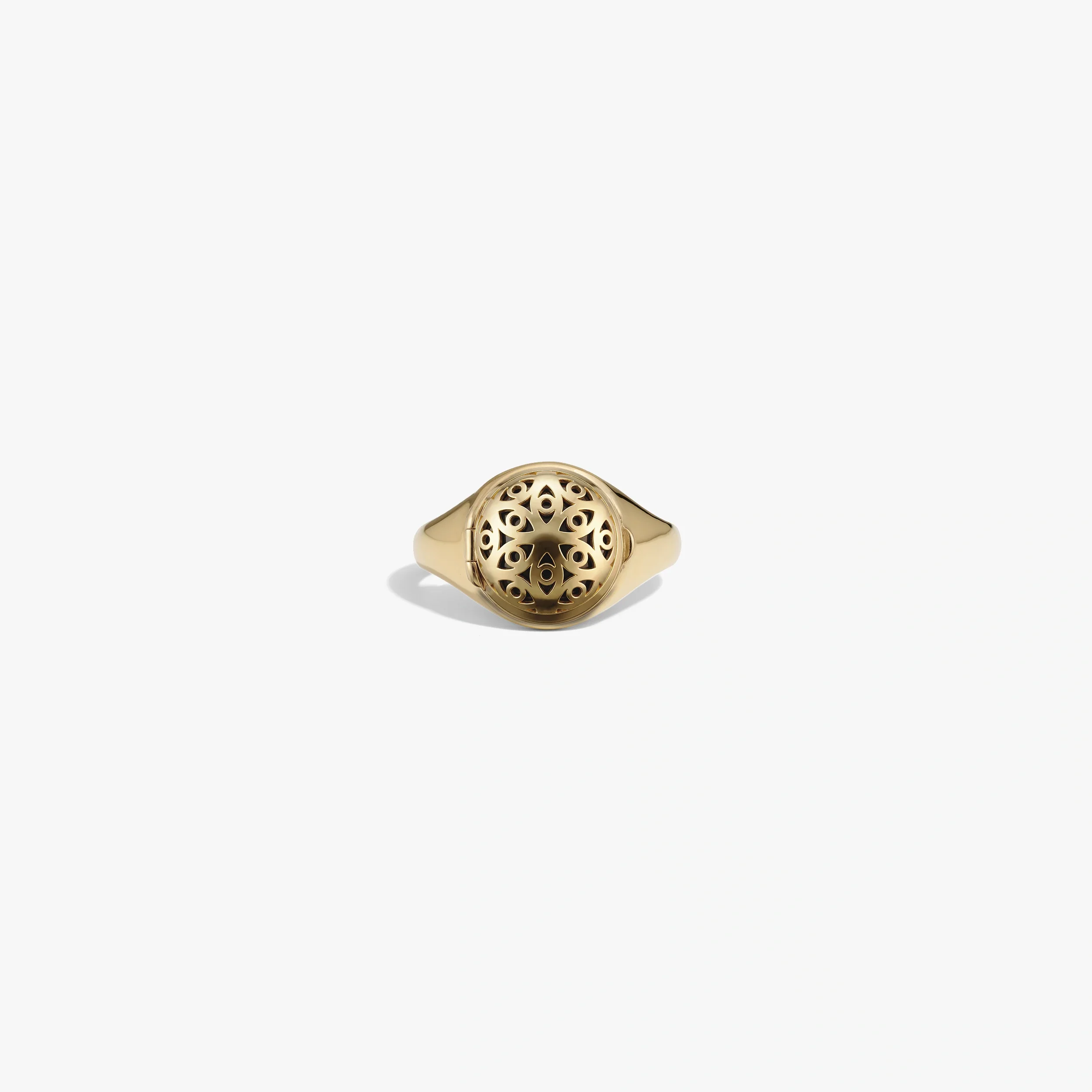 Evil Eye Scent Diffuser Ring - Image 5