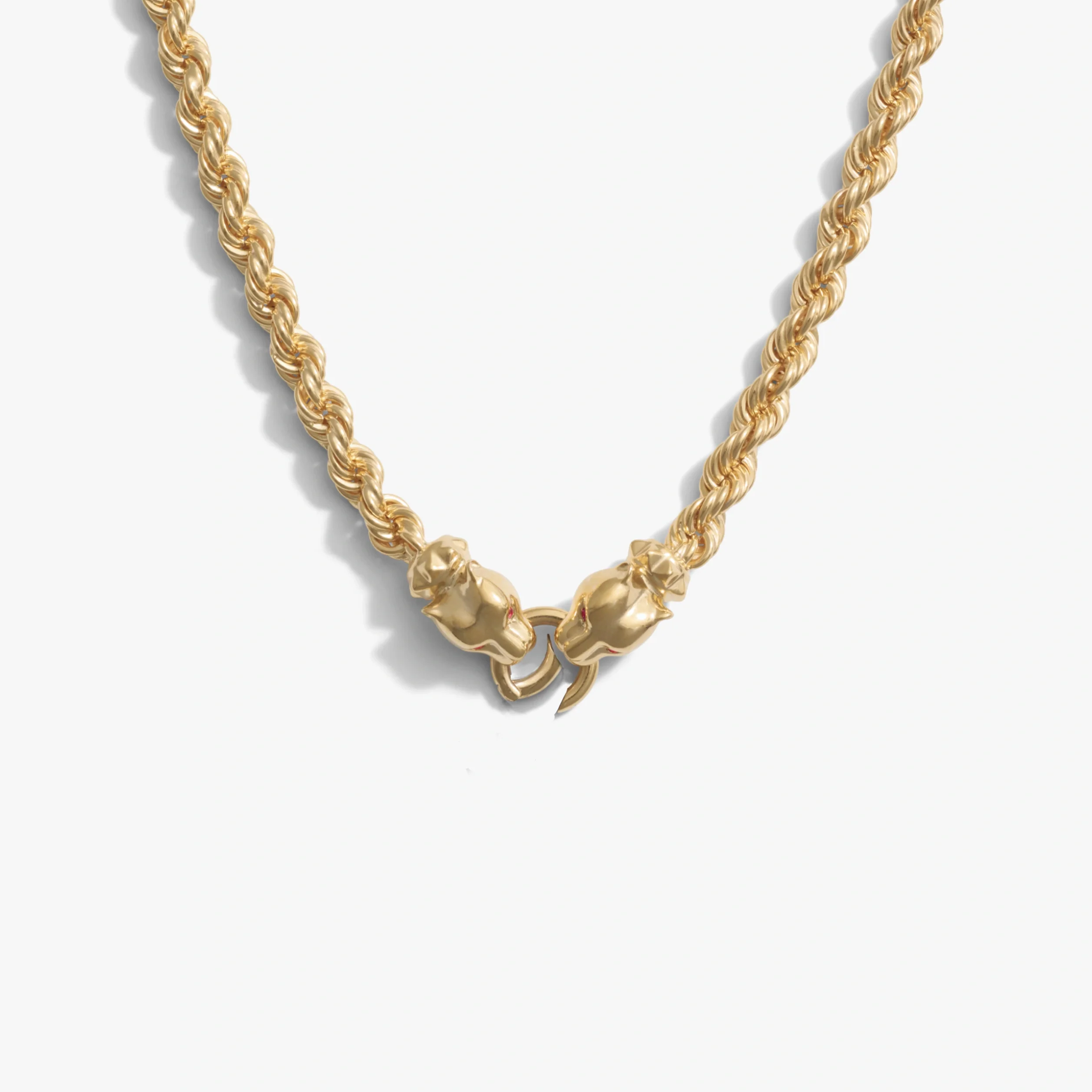 Jaguar Collector Necklace
