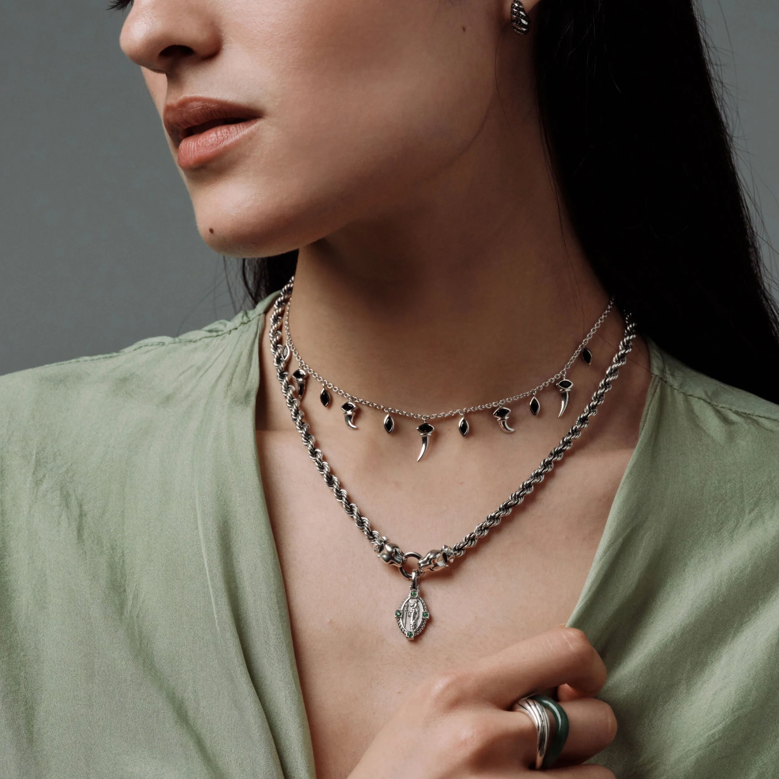 Jaguar Collector Necklace - Image 2