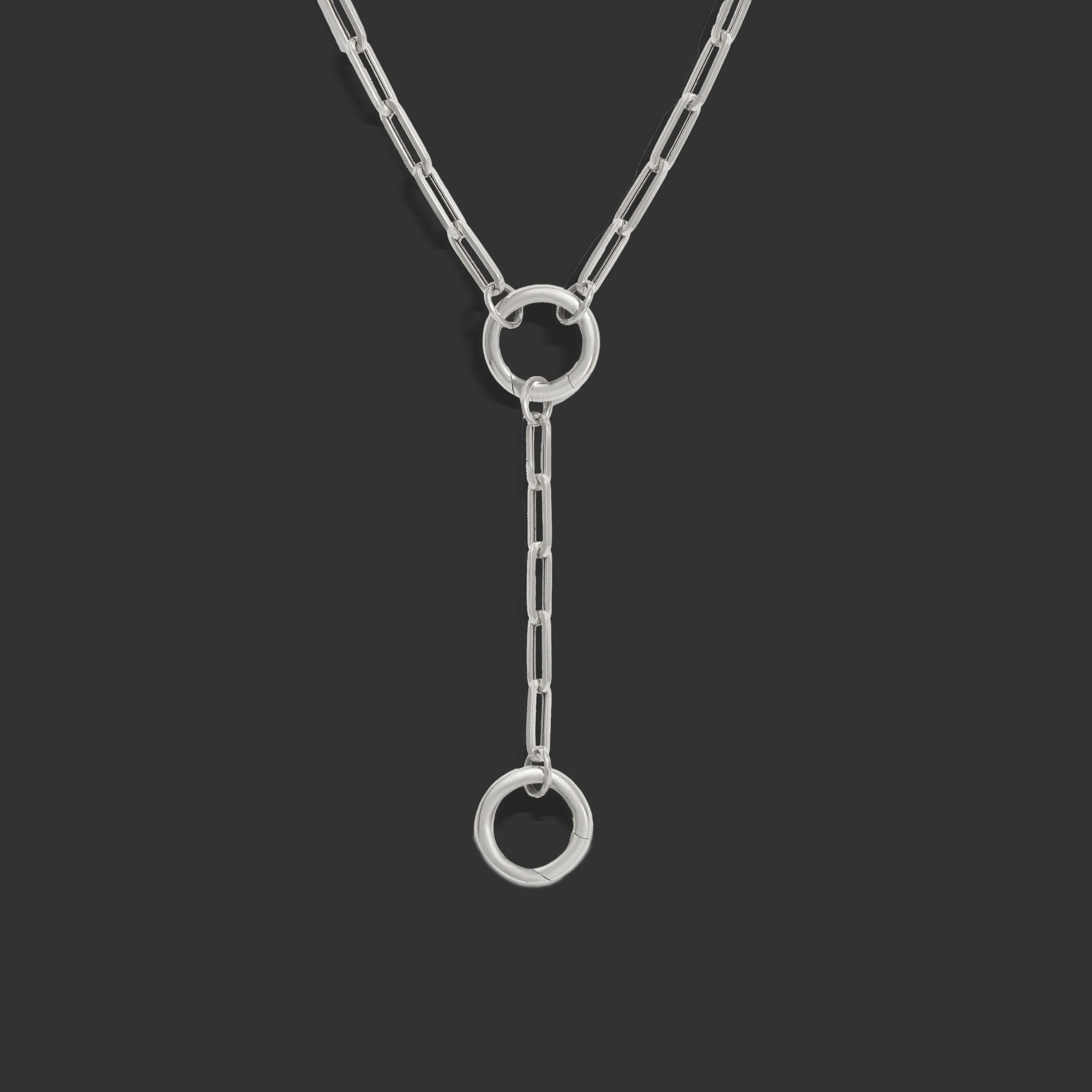 Lariat Collector Necklace - Image 6