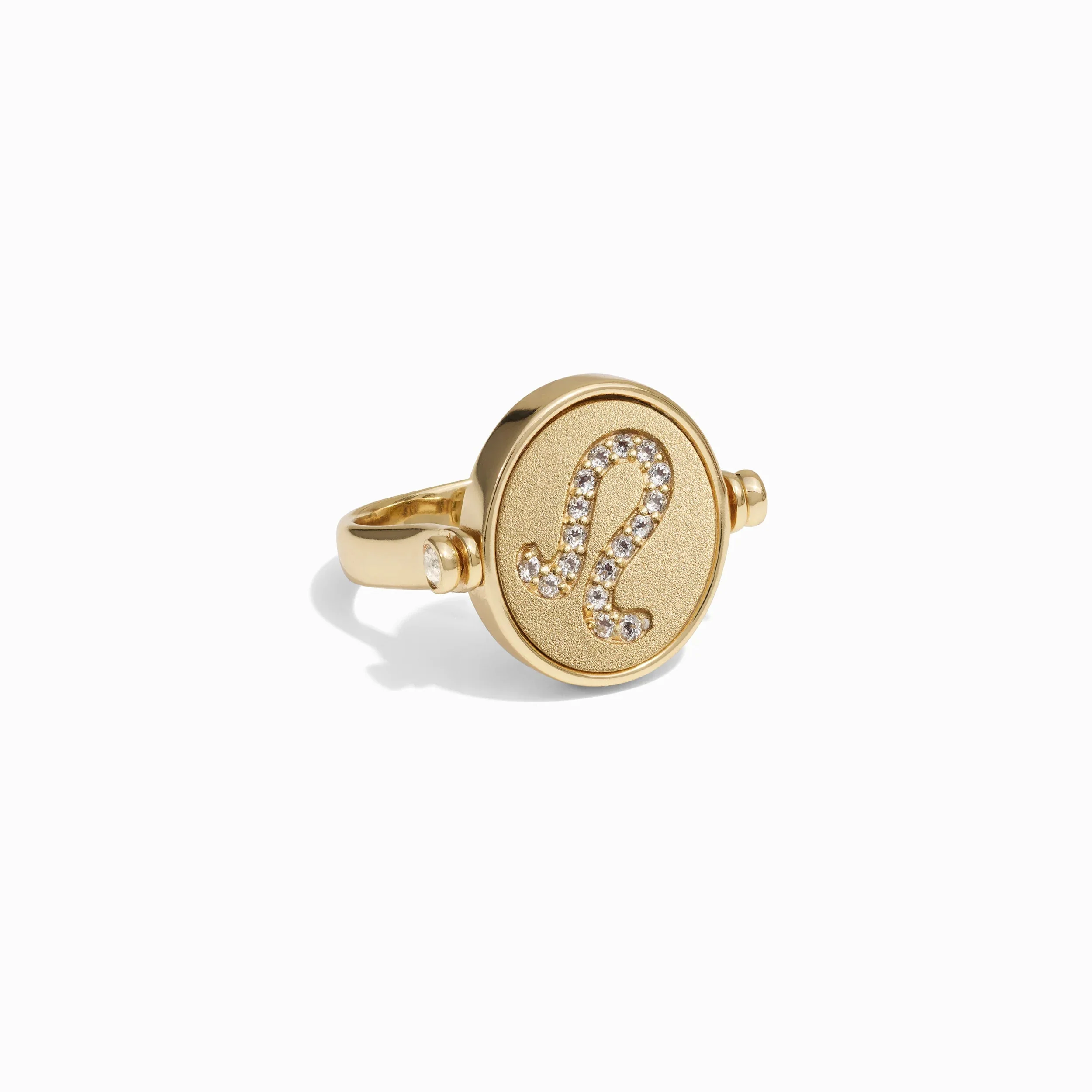 Leo & Fire Flip Ring - Image 5