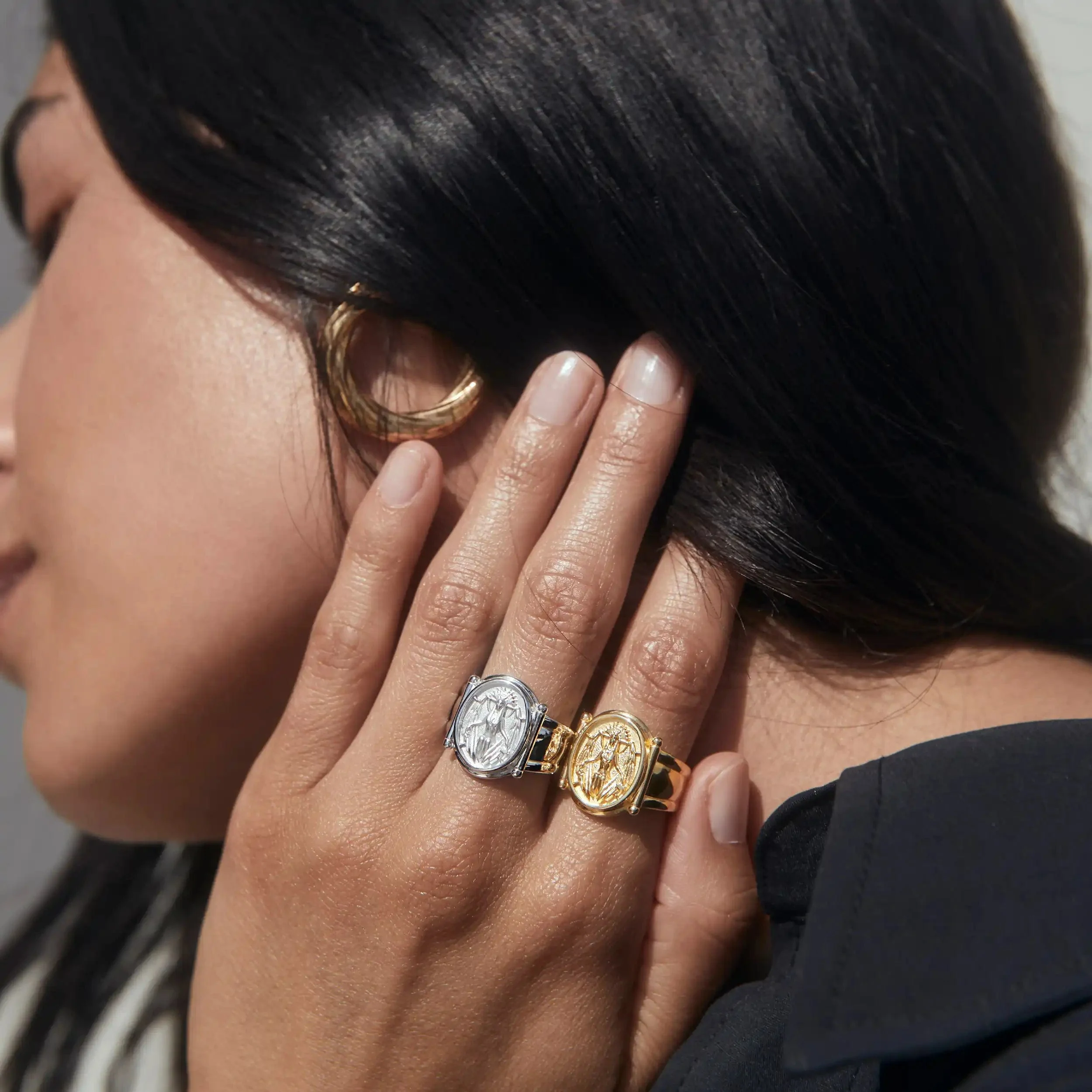 Special Edition Lilith Signet Ring - Image 2