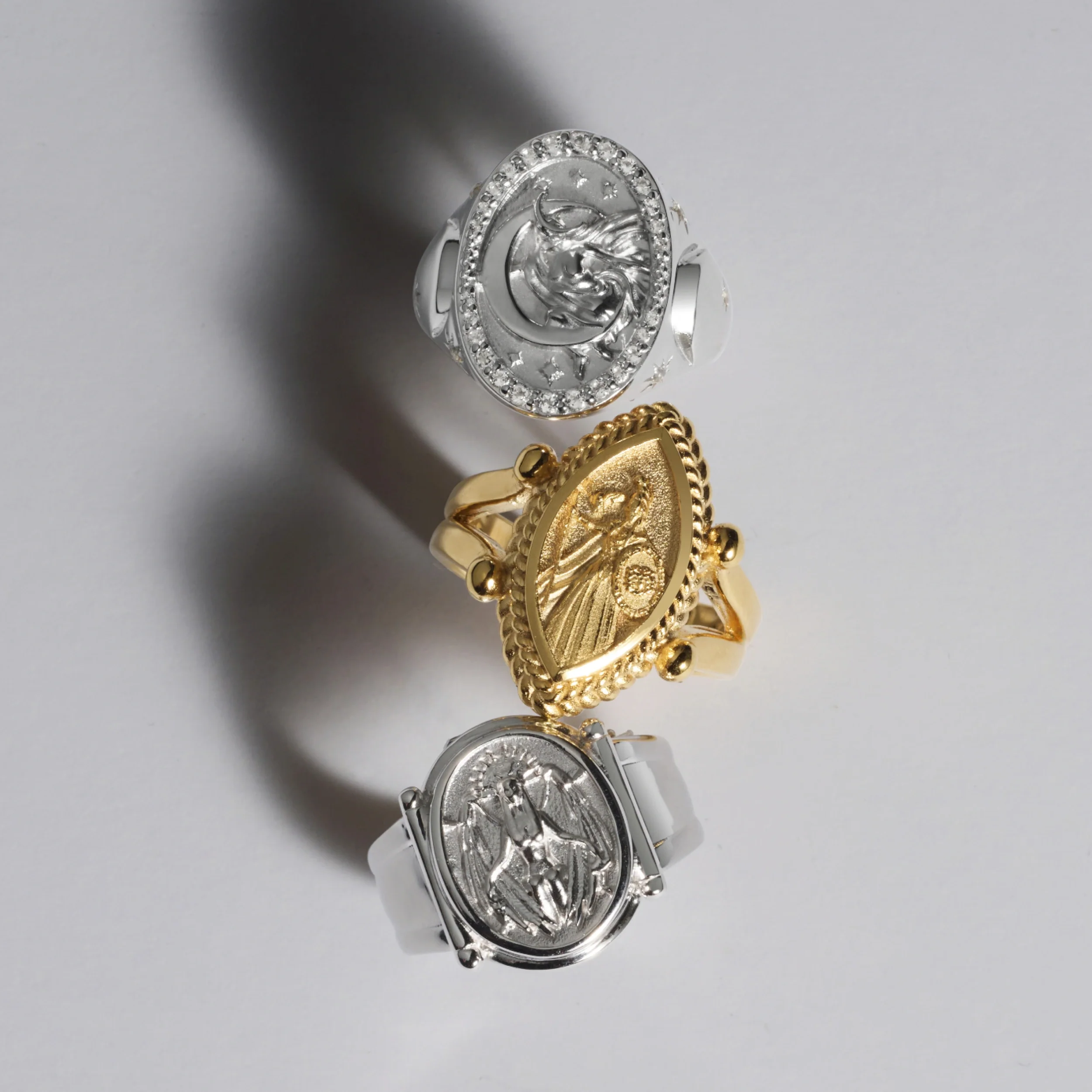 Special Edition Athena Ring - Image 3