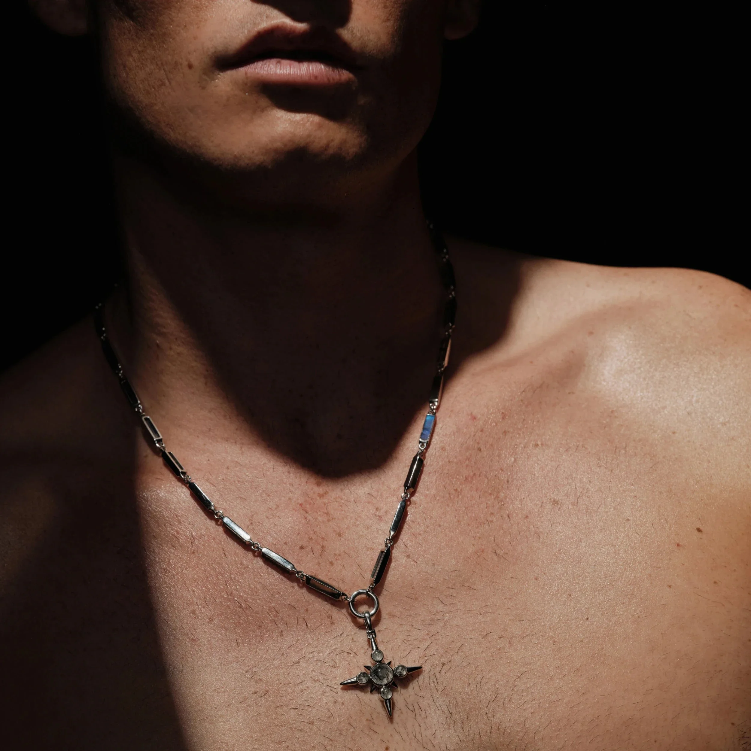 Maltese Cross Pendant - Image 8