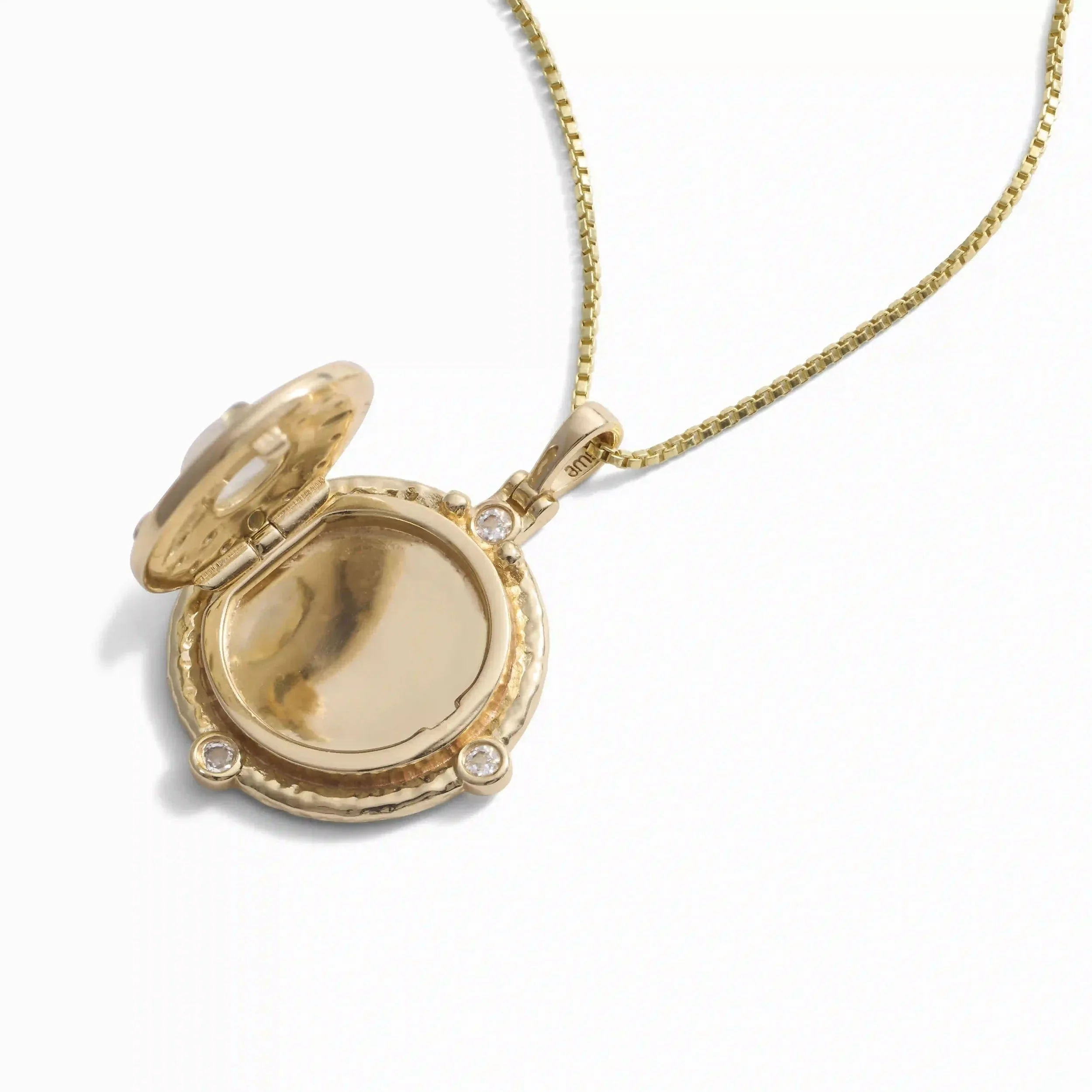 Manifestation Locket Pendant - Image 6