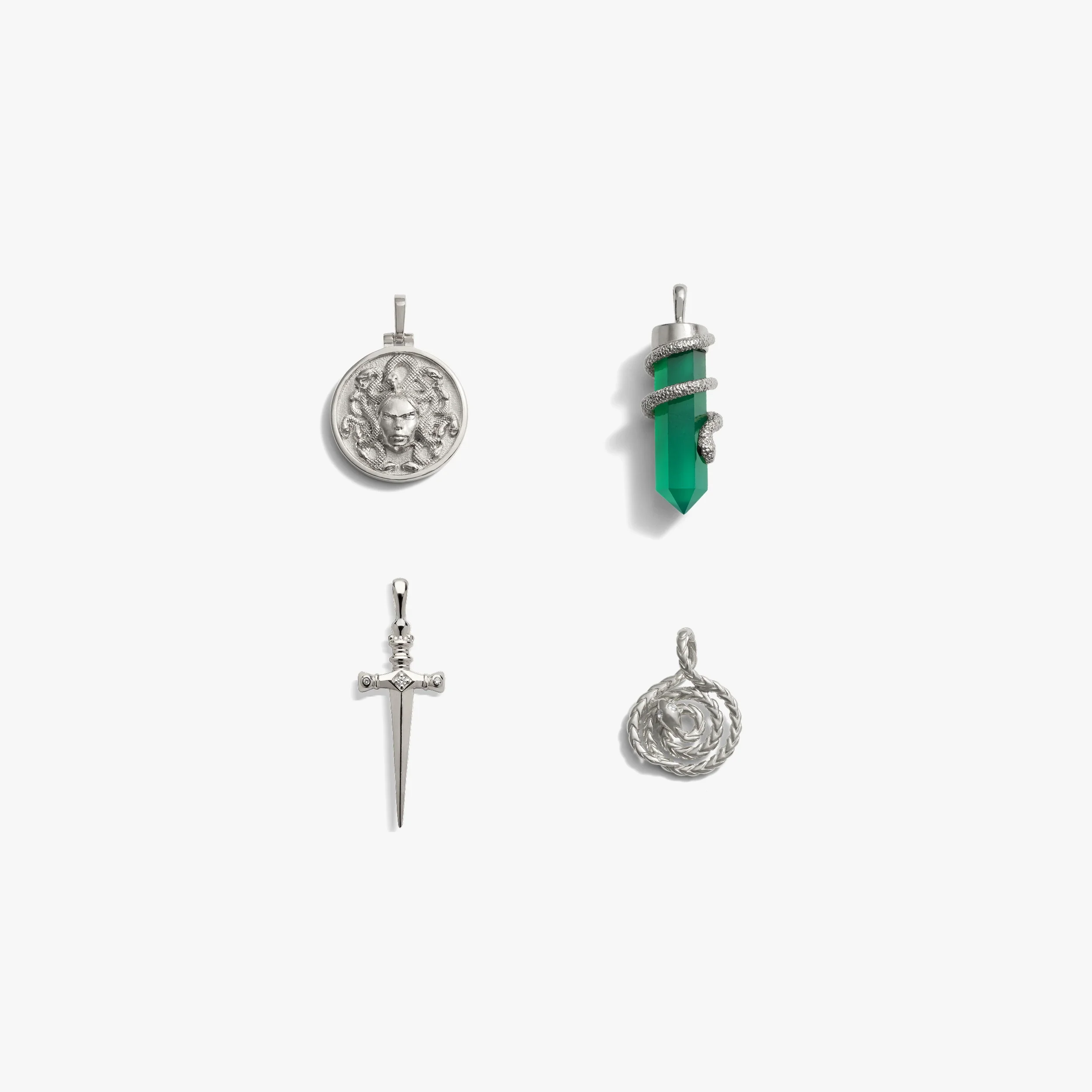 Medusa Charm Set - Image 5