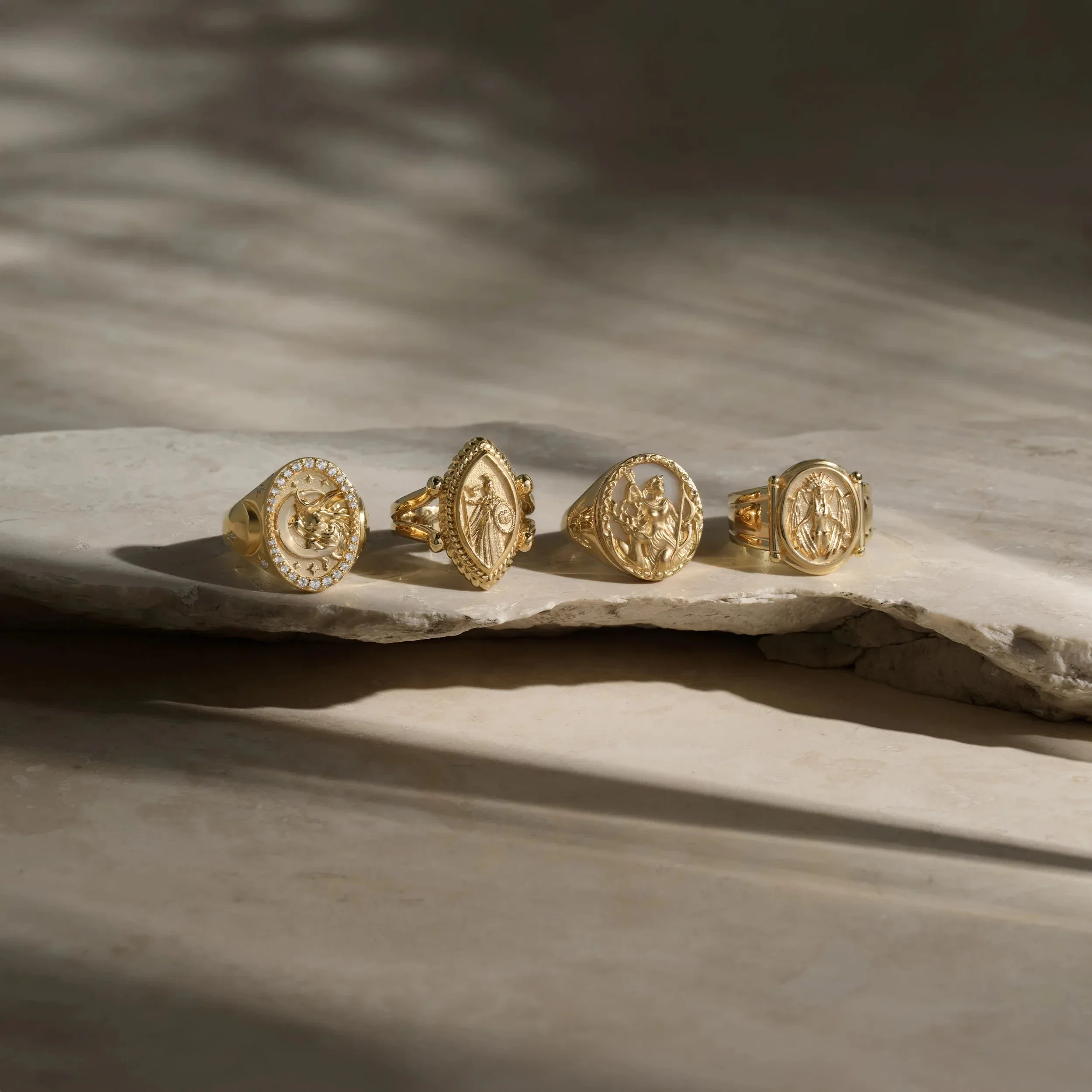 Special Edition Athena Ring - Image 4