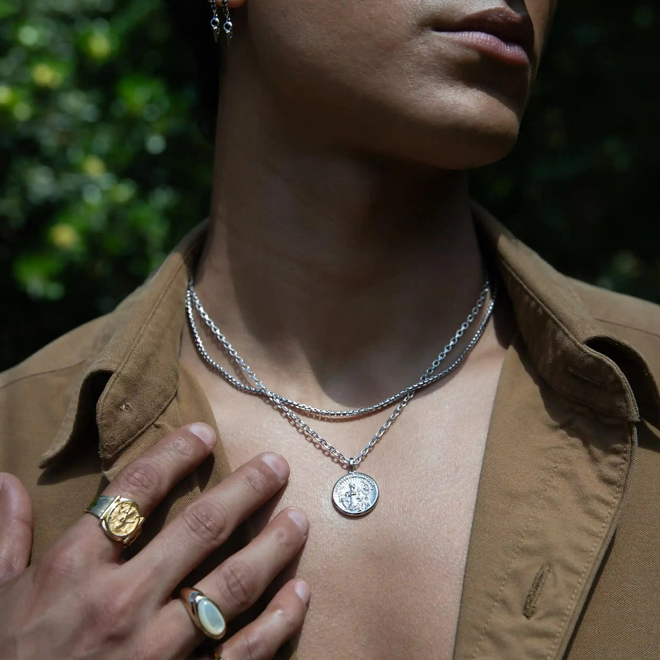 Men's Special Edition Lilith Signet Ring - Image 5