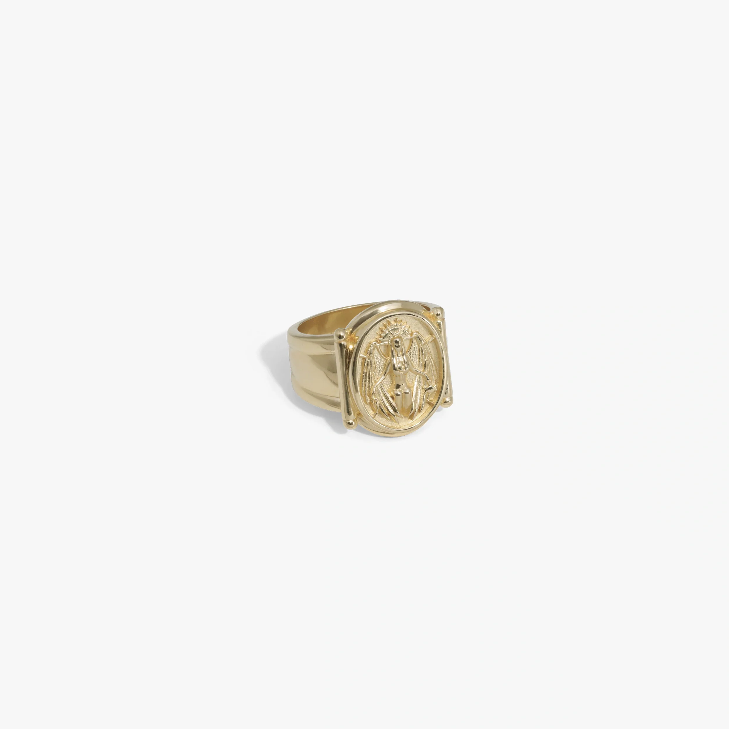 Special Edition Lilith Signet Ring - Image 10