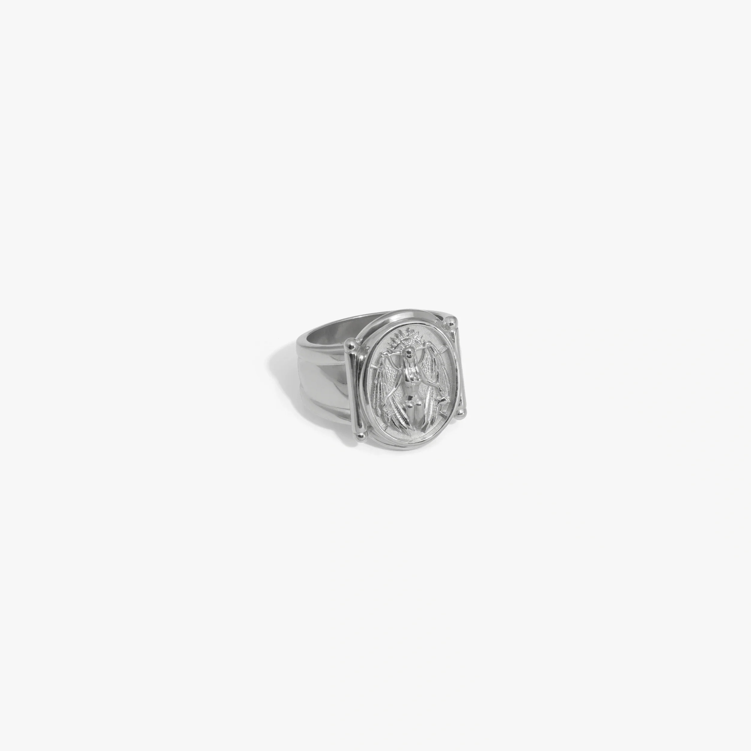 Special Edition Lilith Signet Ring - Image 9