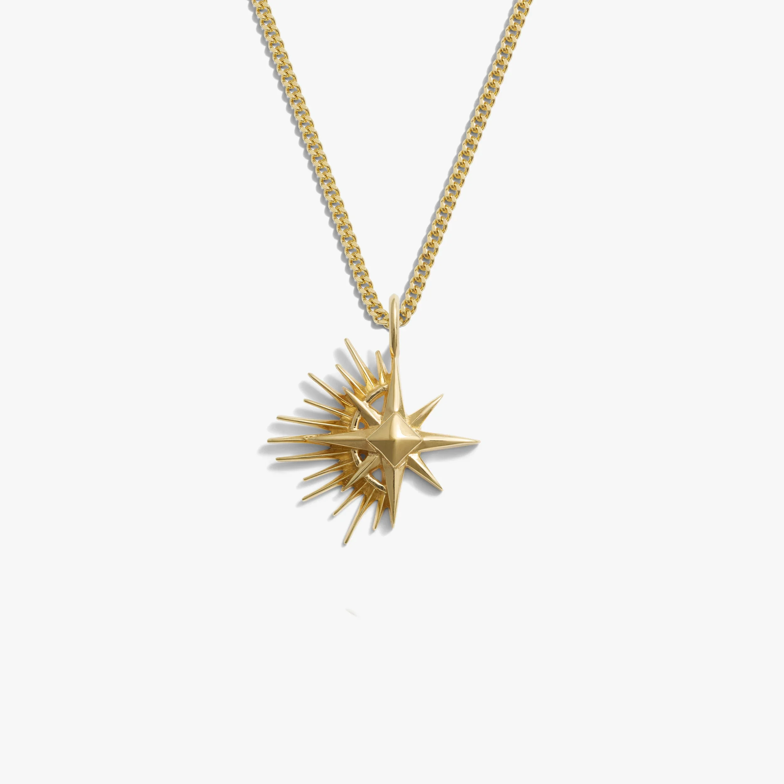 Men's Shooting Star Necklace