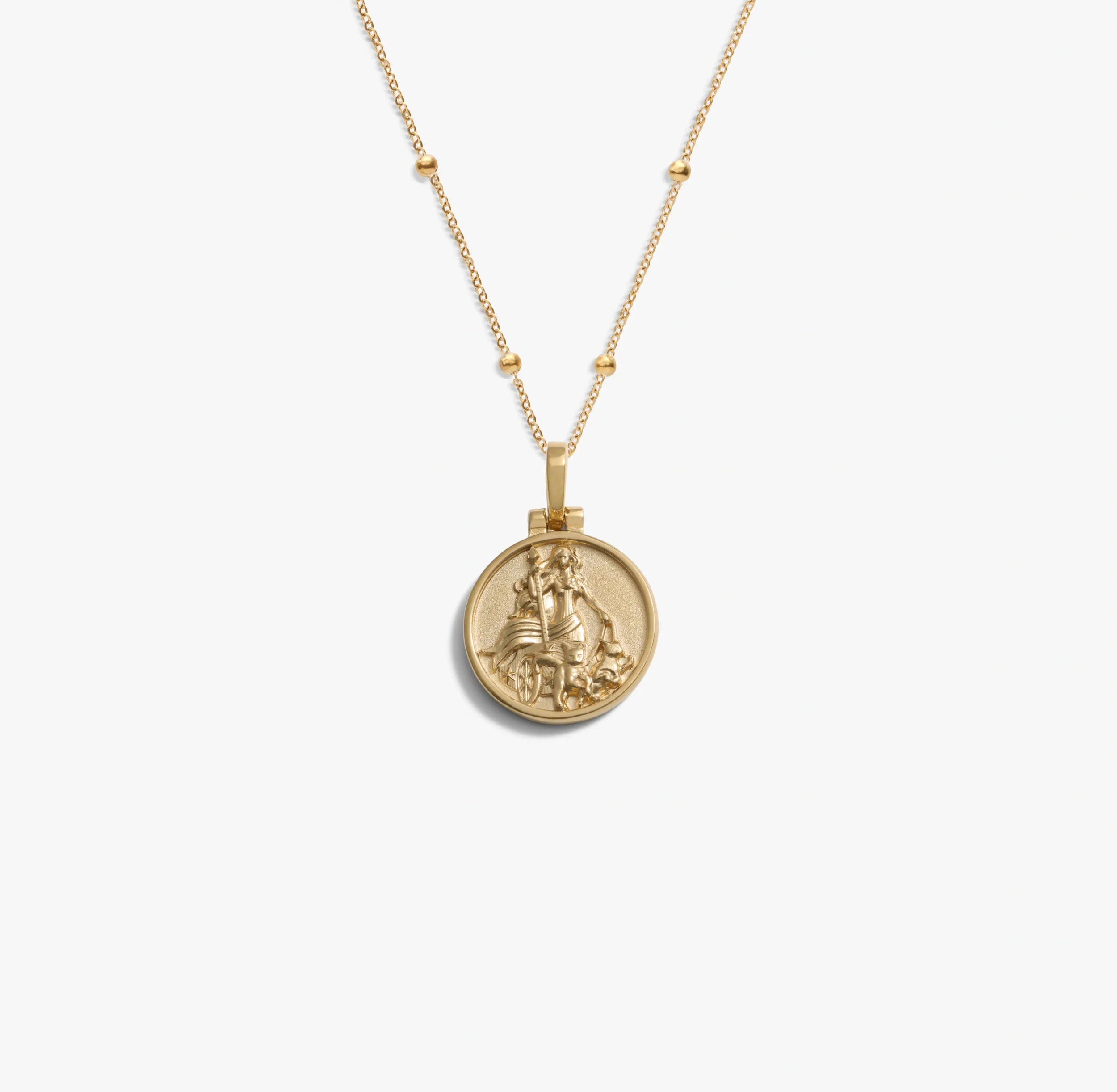 Mini Freya Forzatina Necklace - Image 3