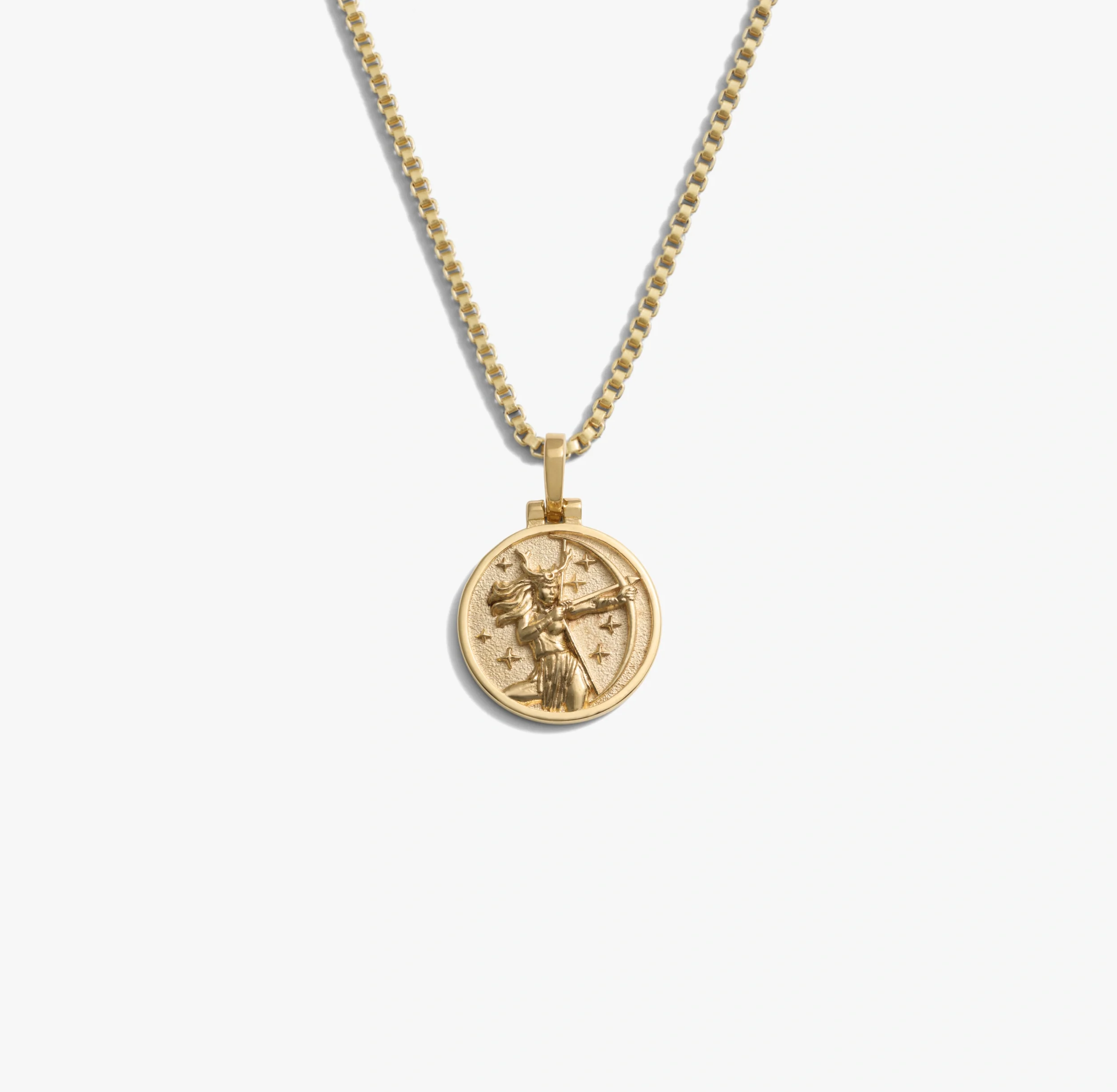 Mini Goddess Necklace - Image 5