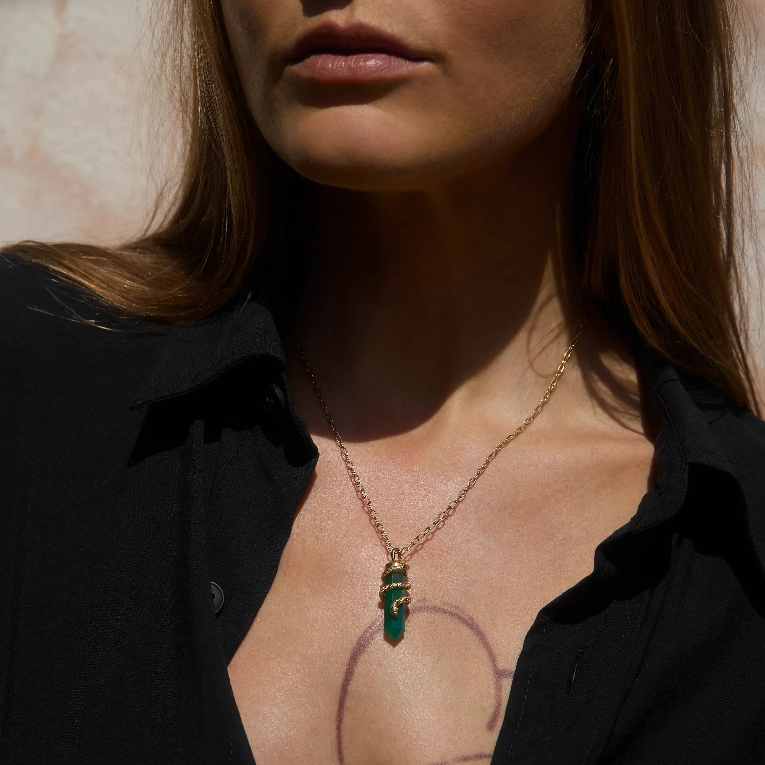 Medusa Charm Set - Image 3