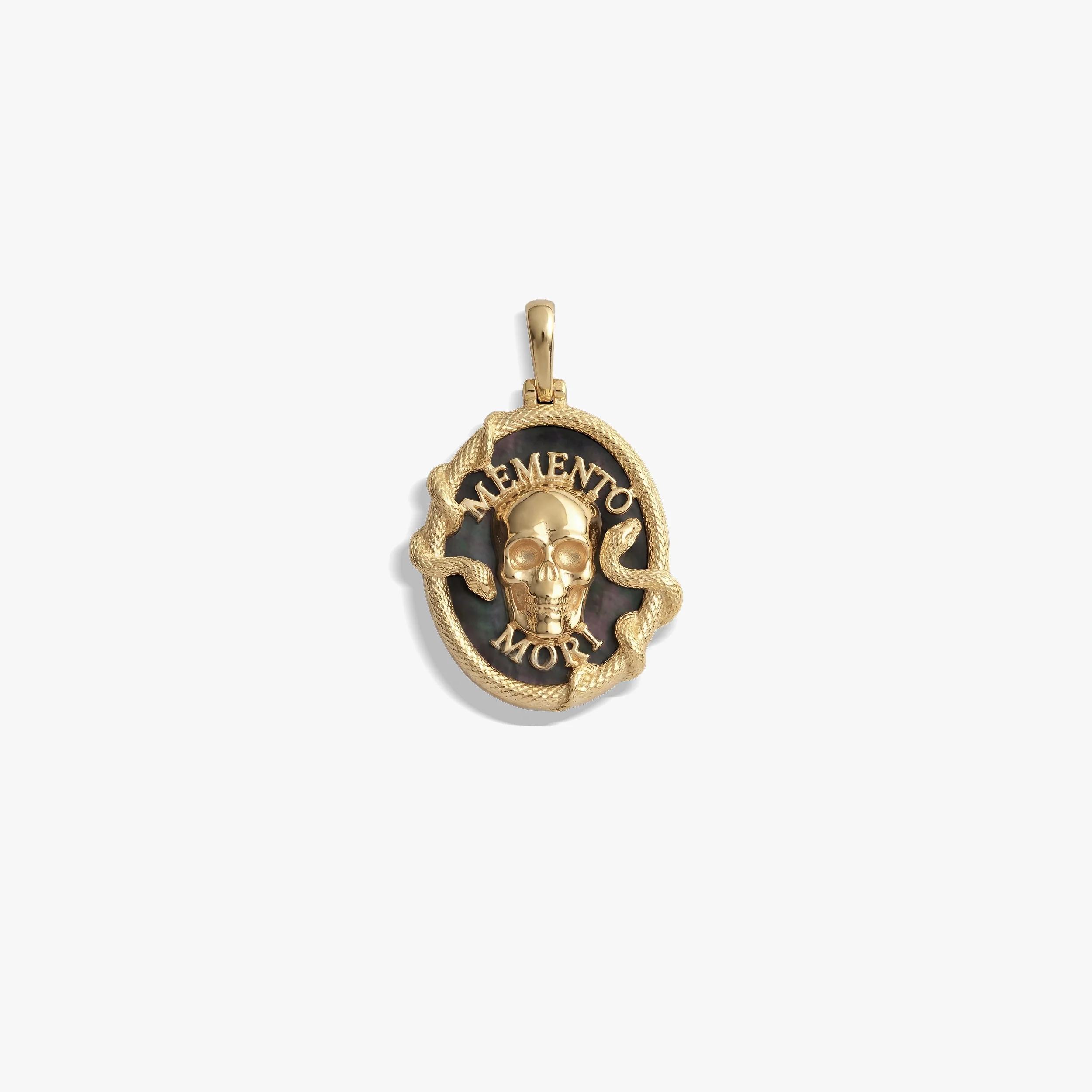 Memento Mori Pendant