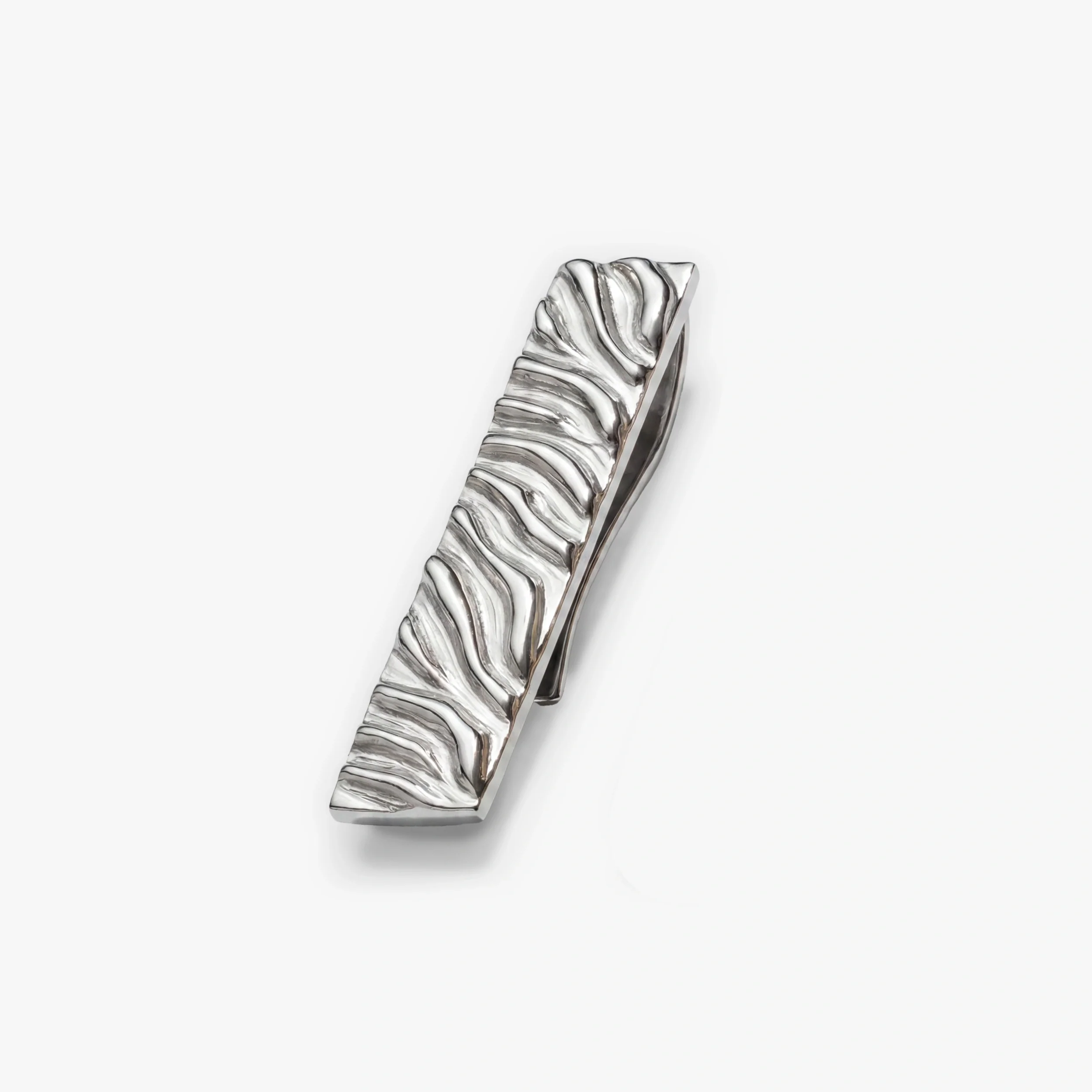 Cat Print Money Clip - Image 4
