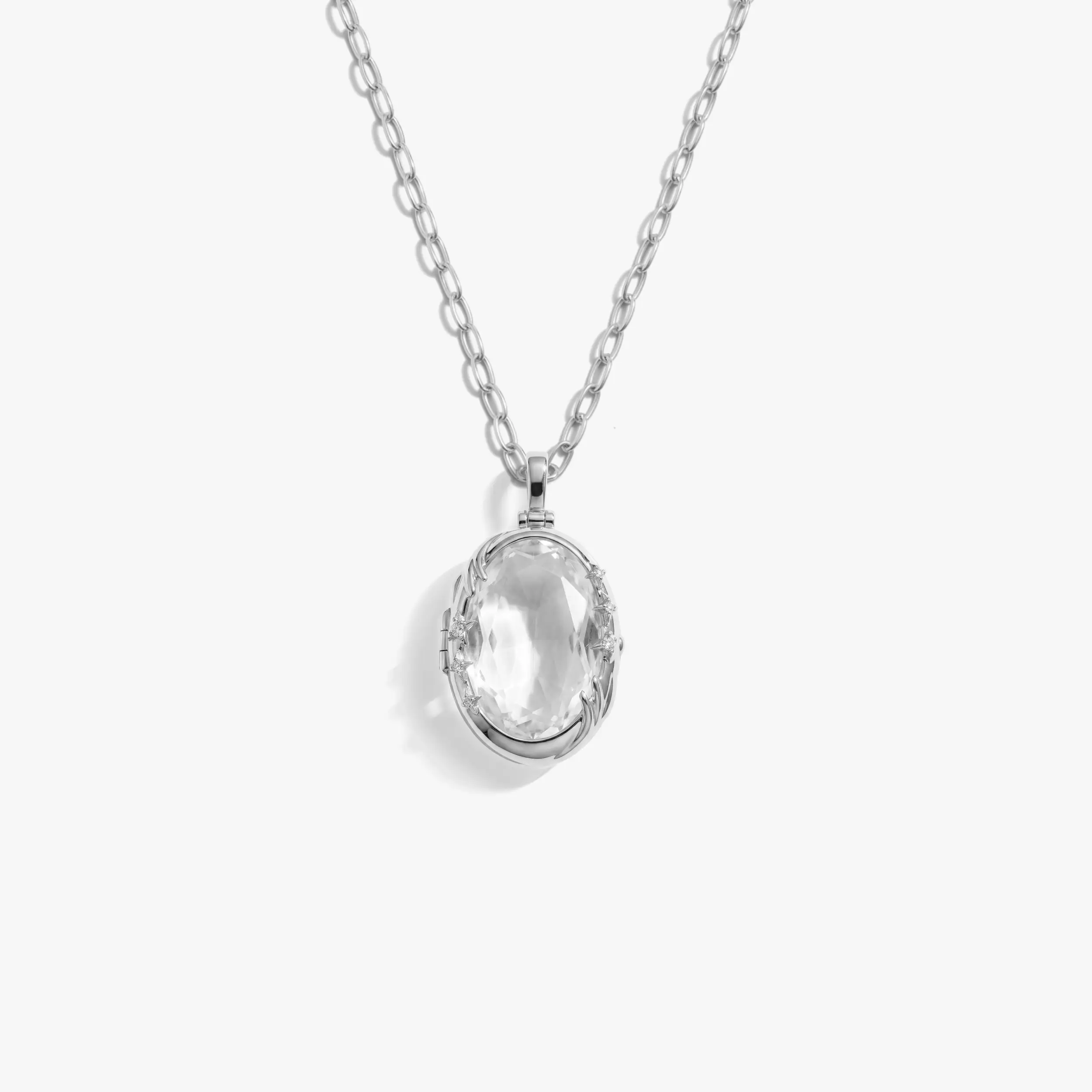 Mystic Portal Locket Necklace - Image 7