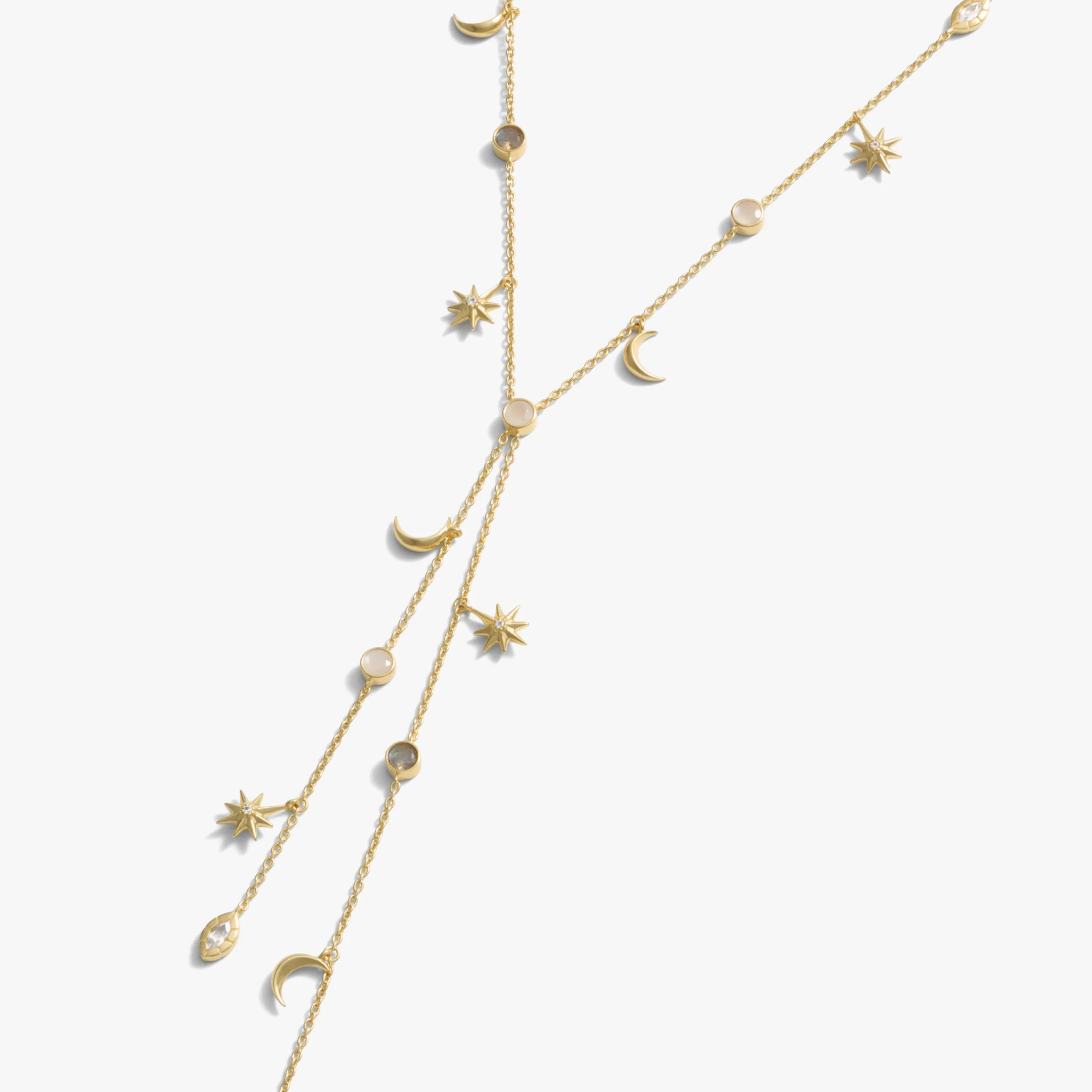Midnight Reflection Lariat - Image 3
