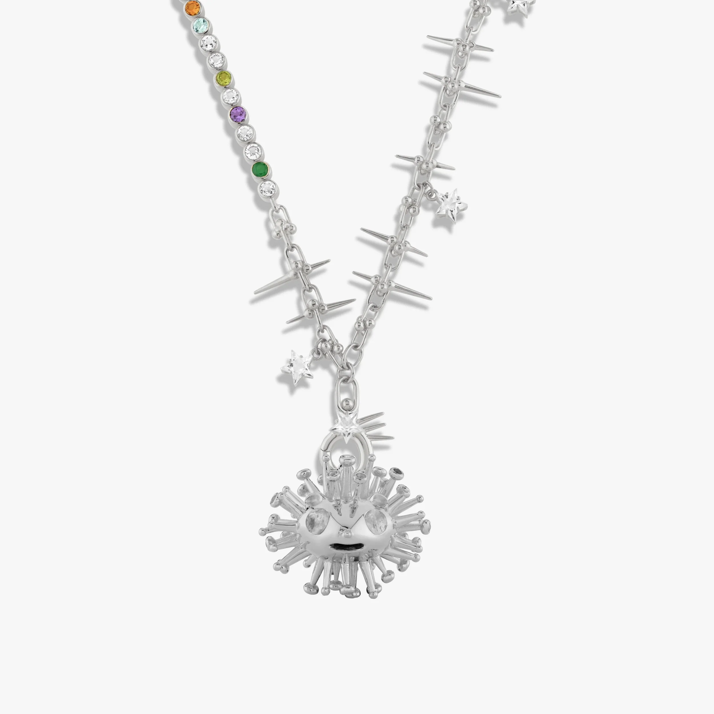 Hedgehog Nova Necklace
