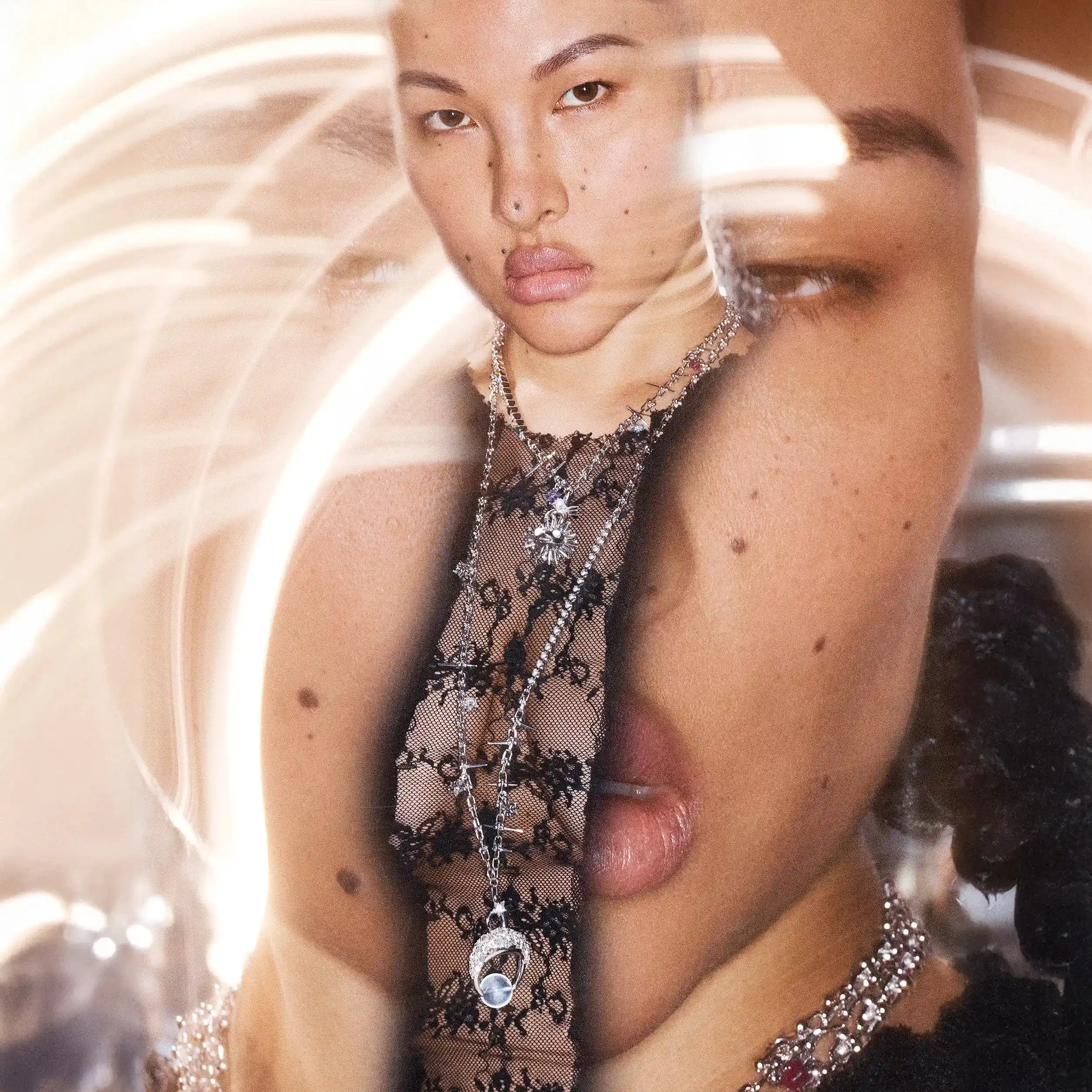 Long Nova Necklace - Image 2