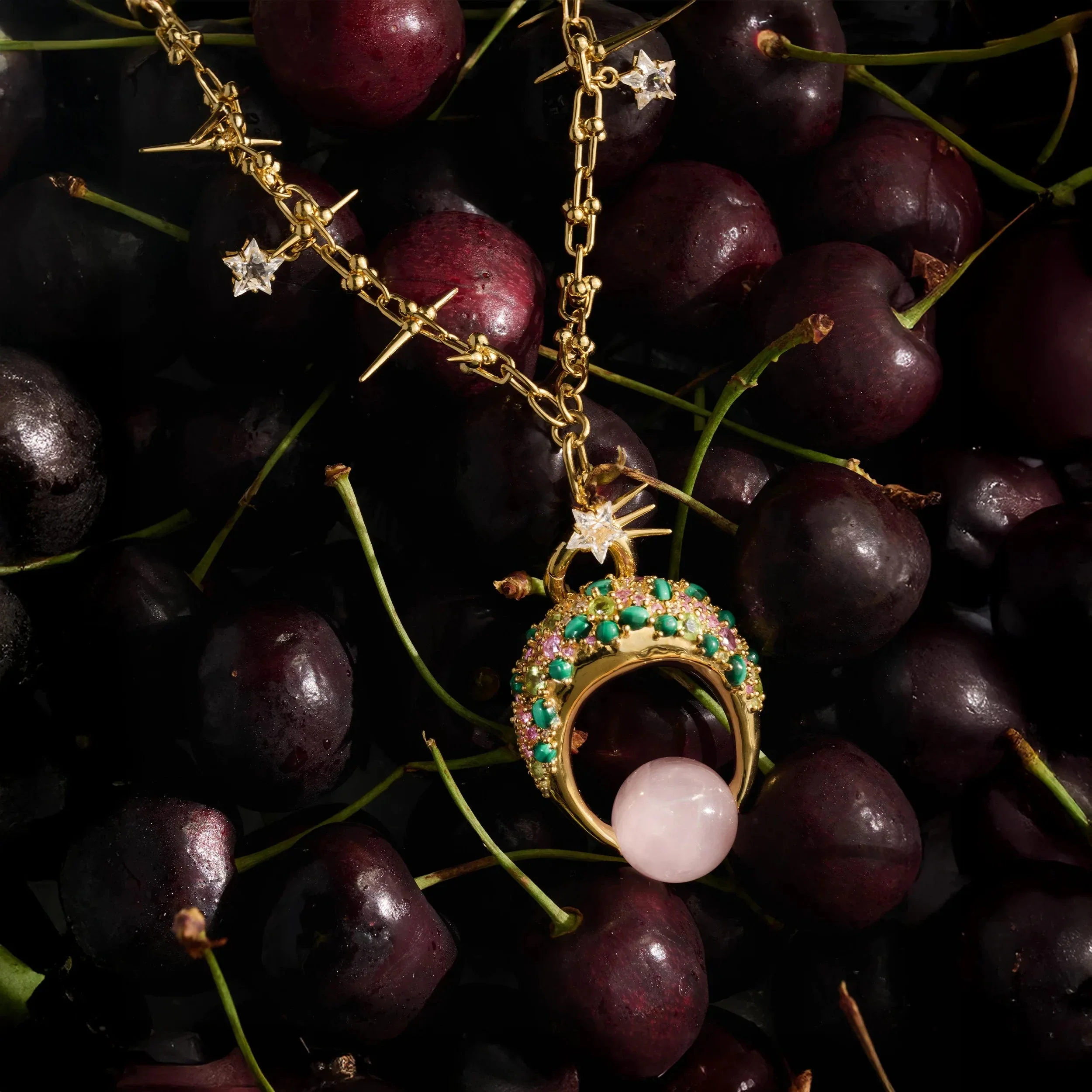 Long Nova Necklace - Image 5