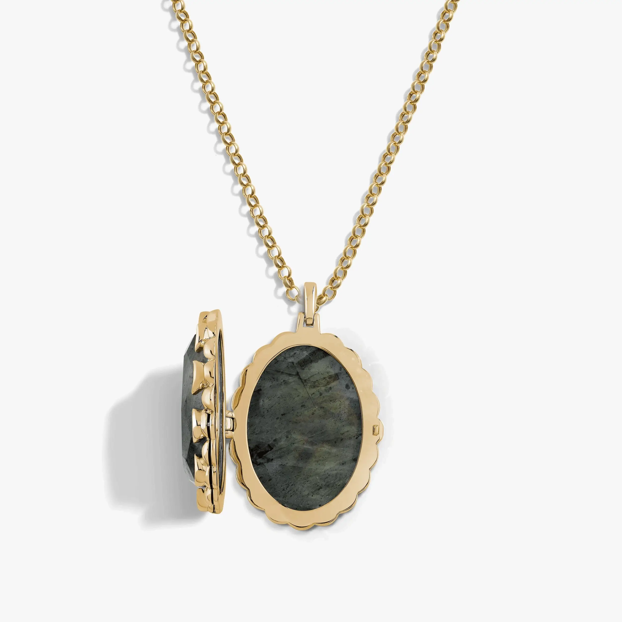 Oracle Locket Necklace - Image 13