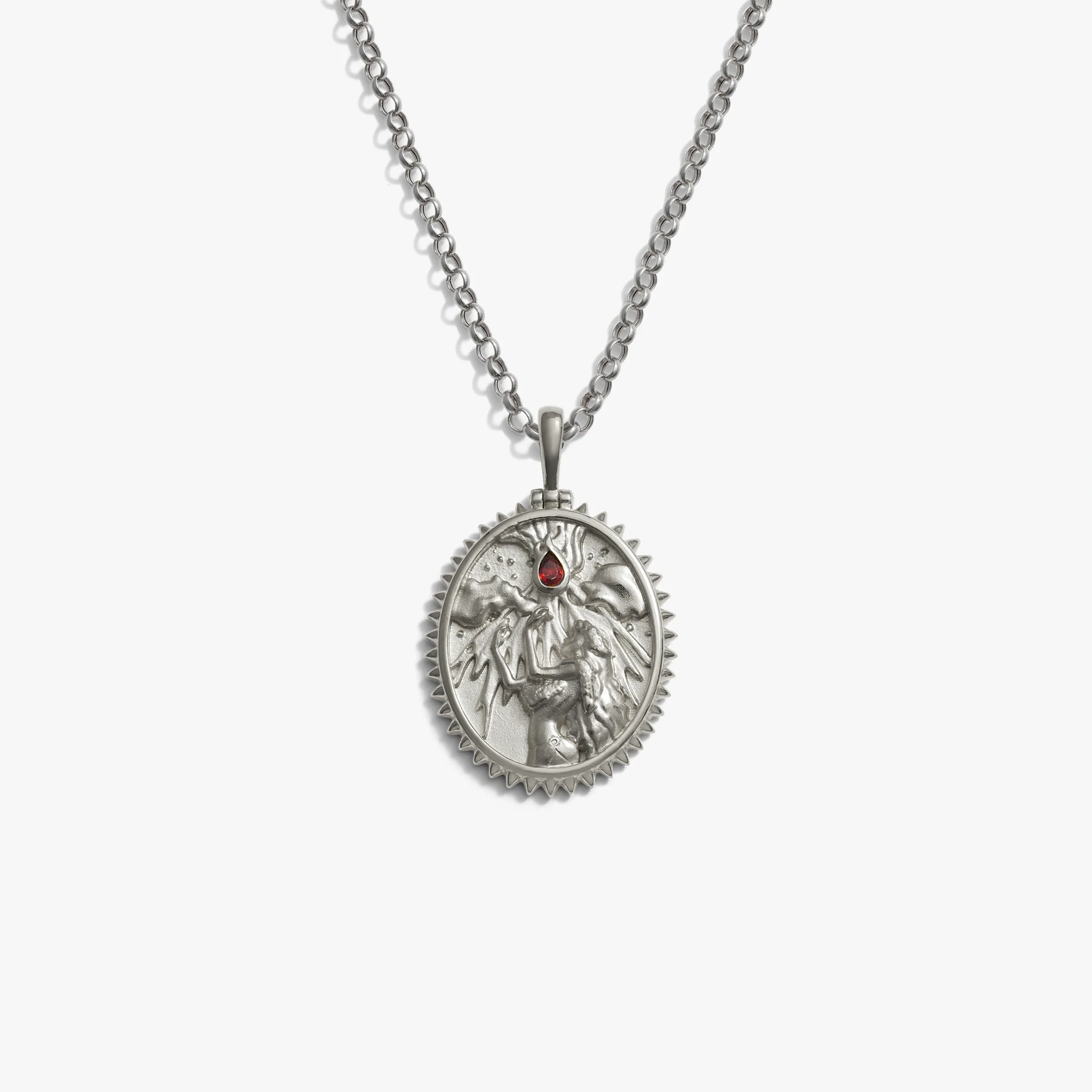 Pele Necklace