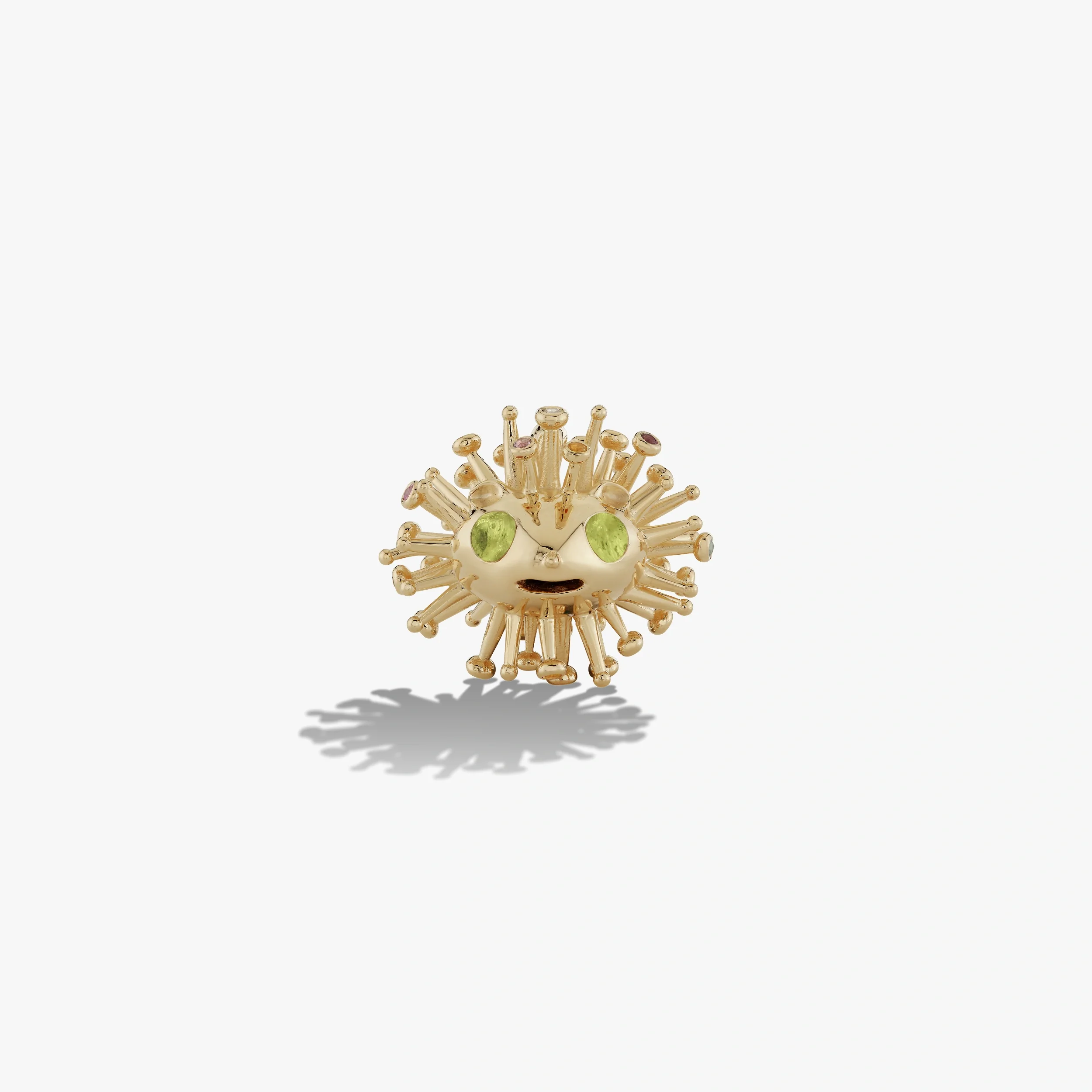 Hedgehog Pendant