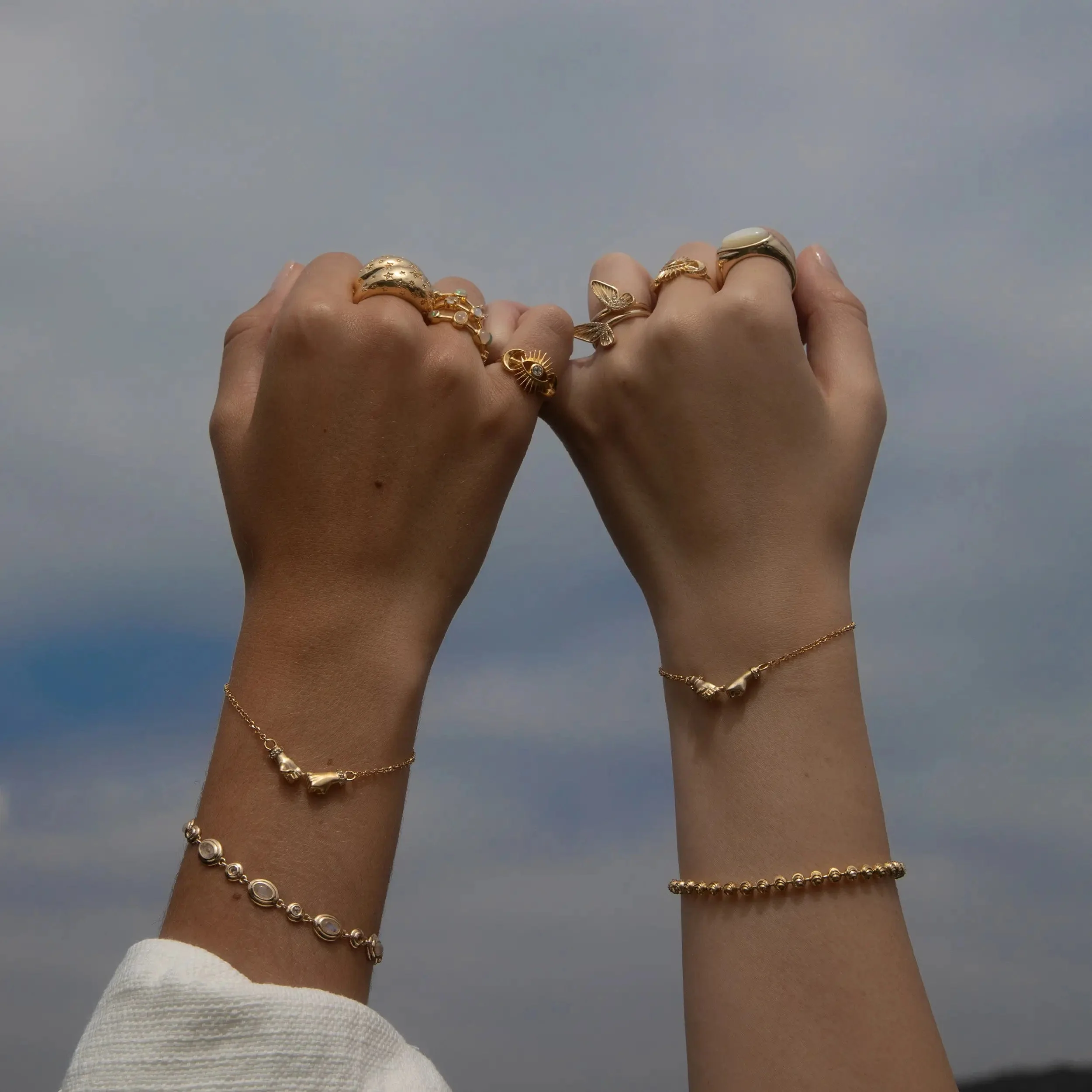 Pinky Promise Bracelet Set - Image 5